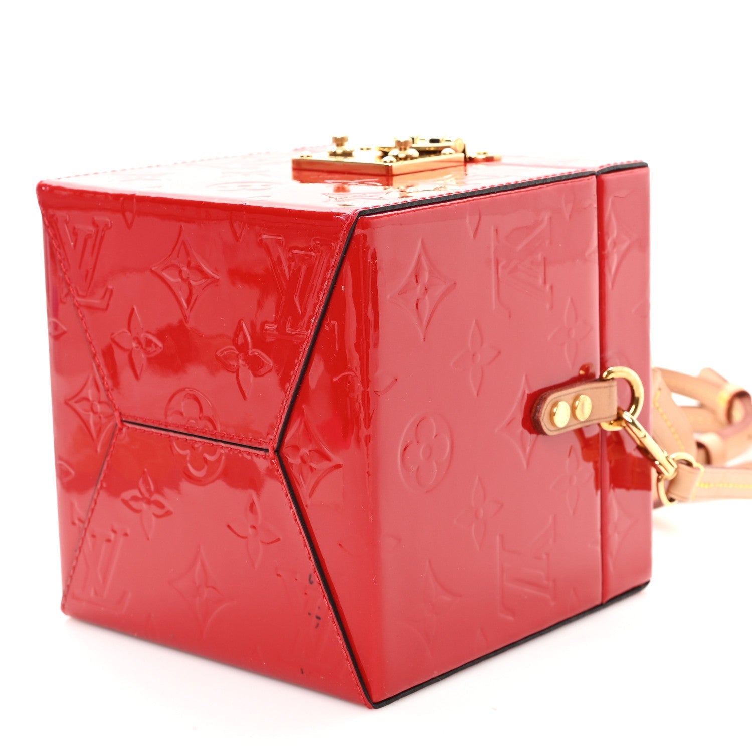 Vernis Bleecker Box Cerise