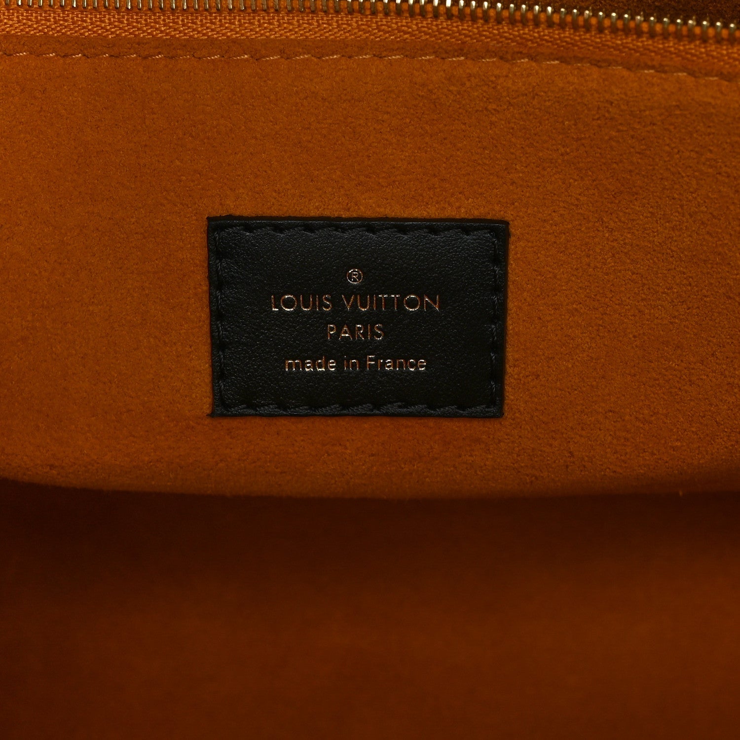 Calfskin Monogram Tufting On My Side Black