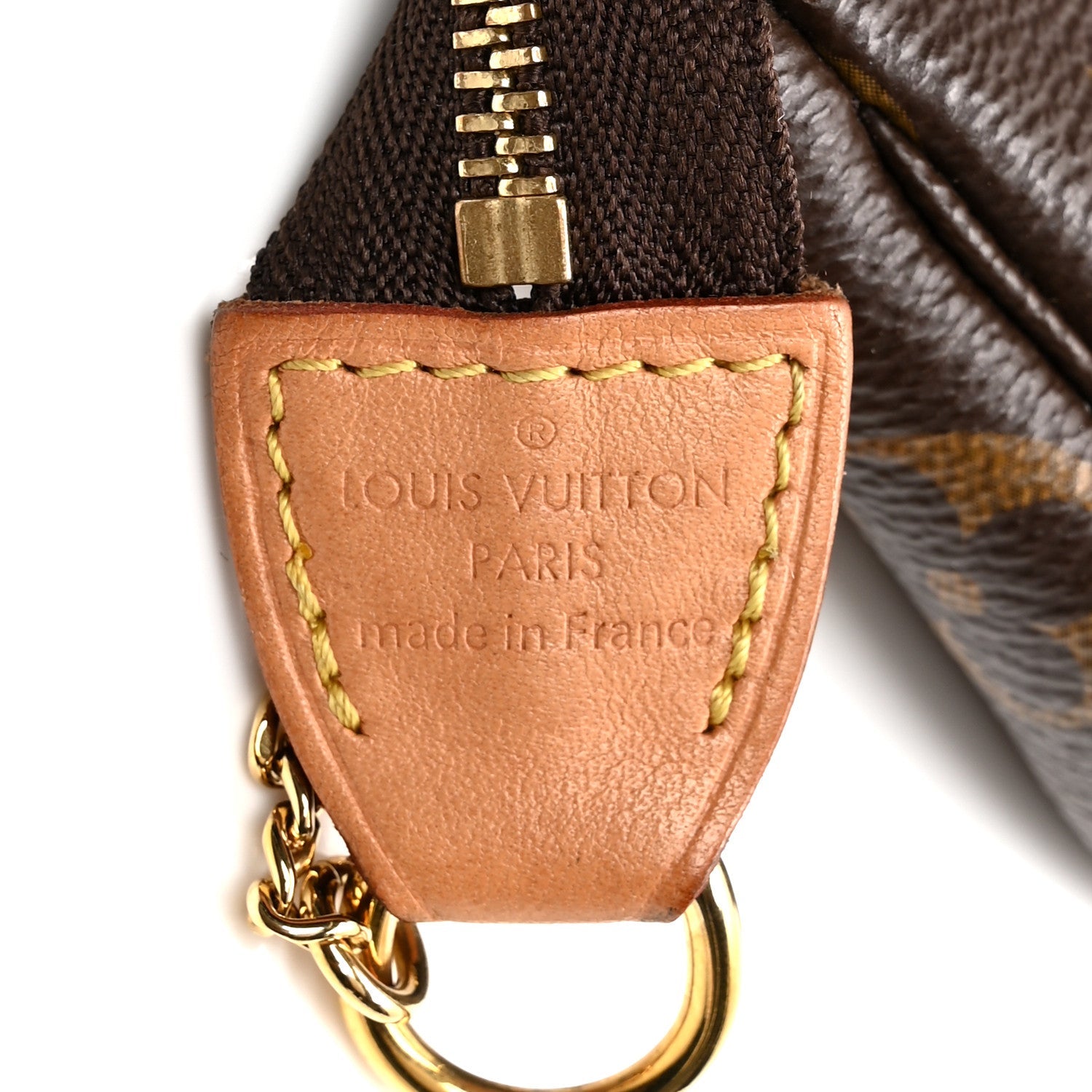 Monogram Mini Pochette Accessories
