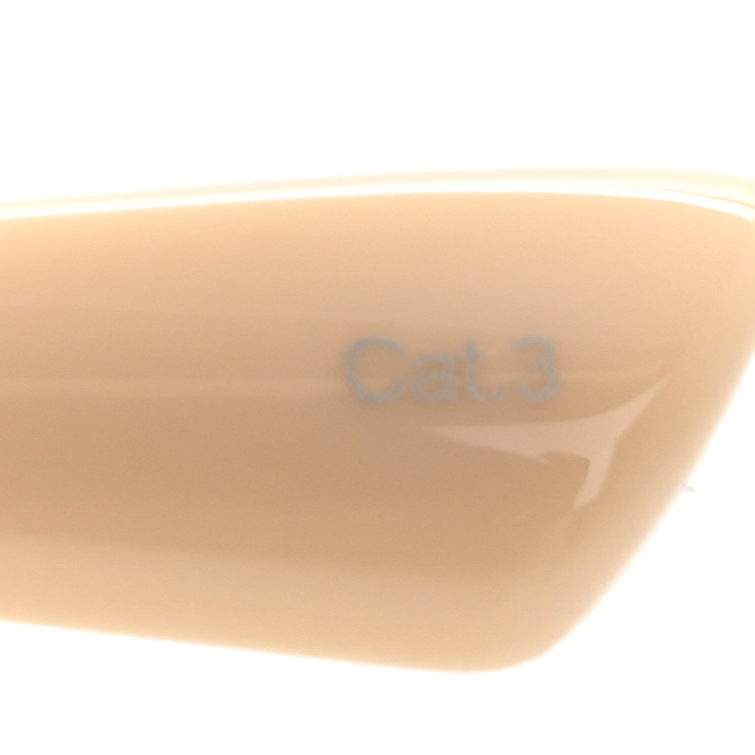 Acetate Oval Sunglasses GG1660S Ivory