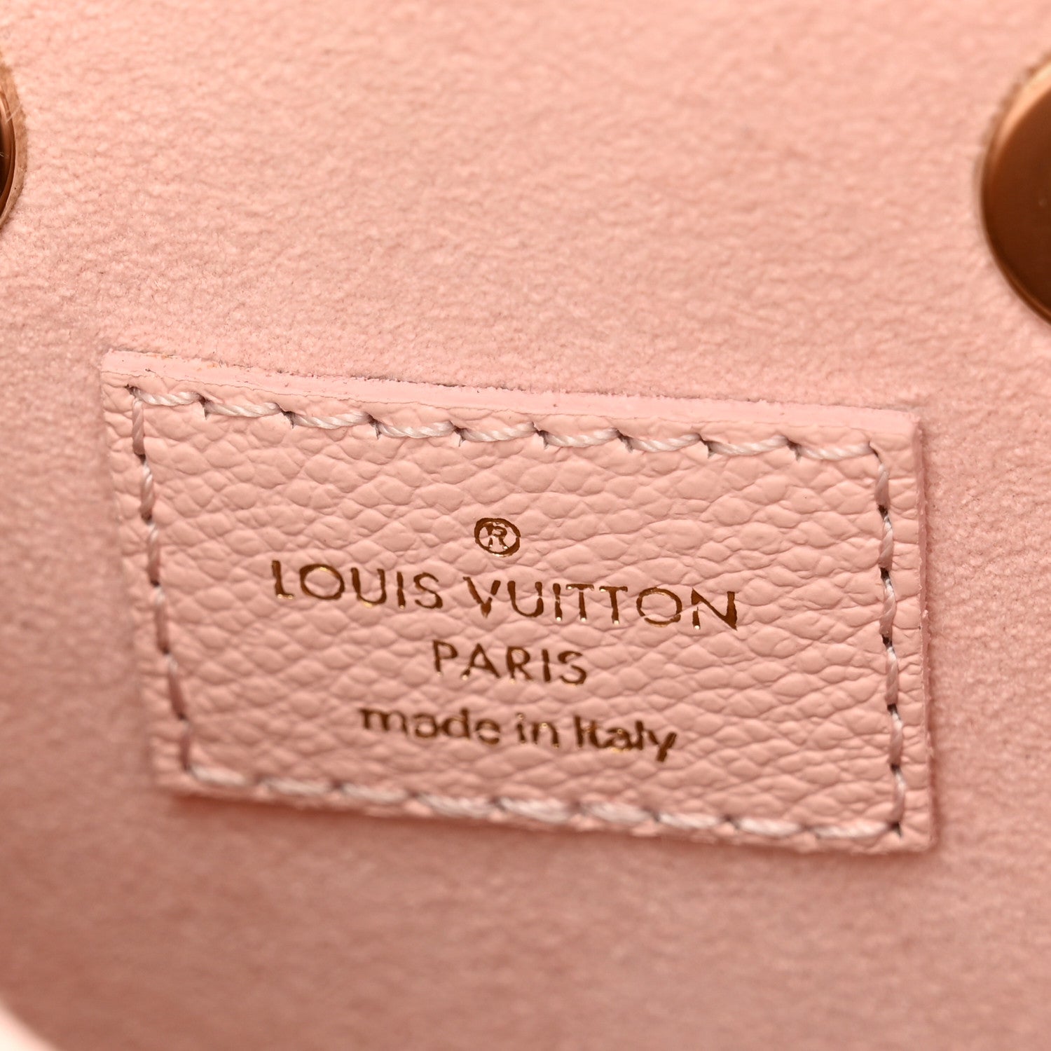 Empreinte Monogram Neonoe BB Opal Pink