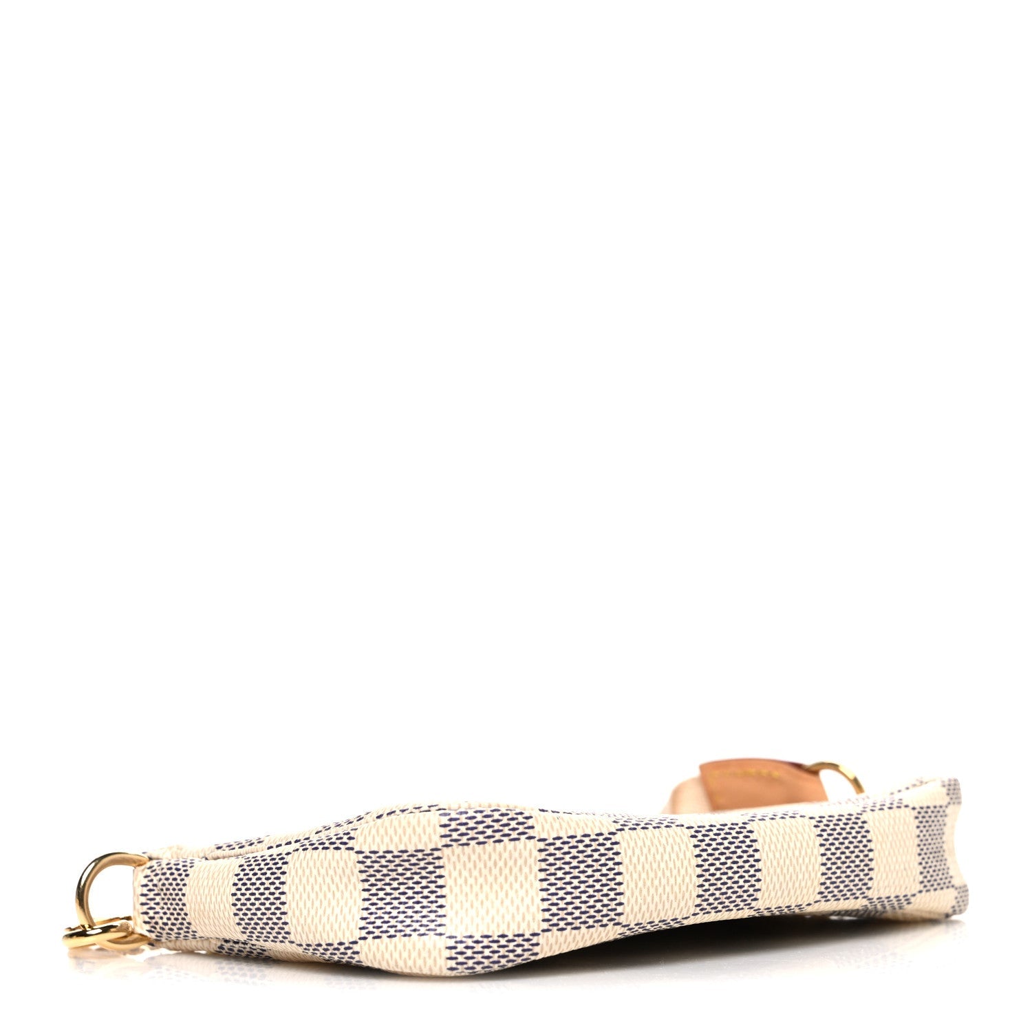 Damier Azur Mini Pochette Accessories