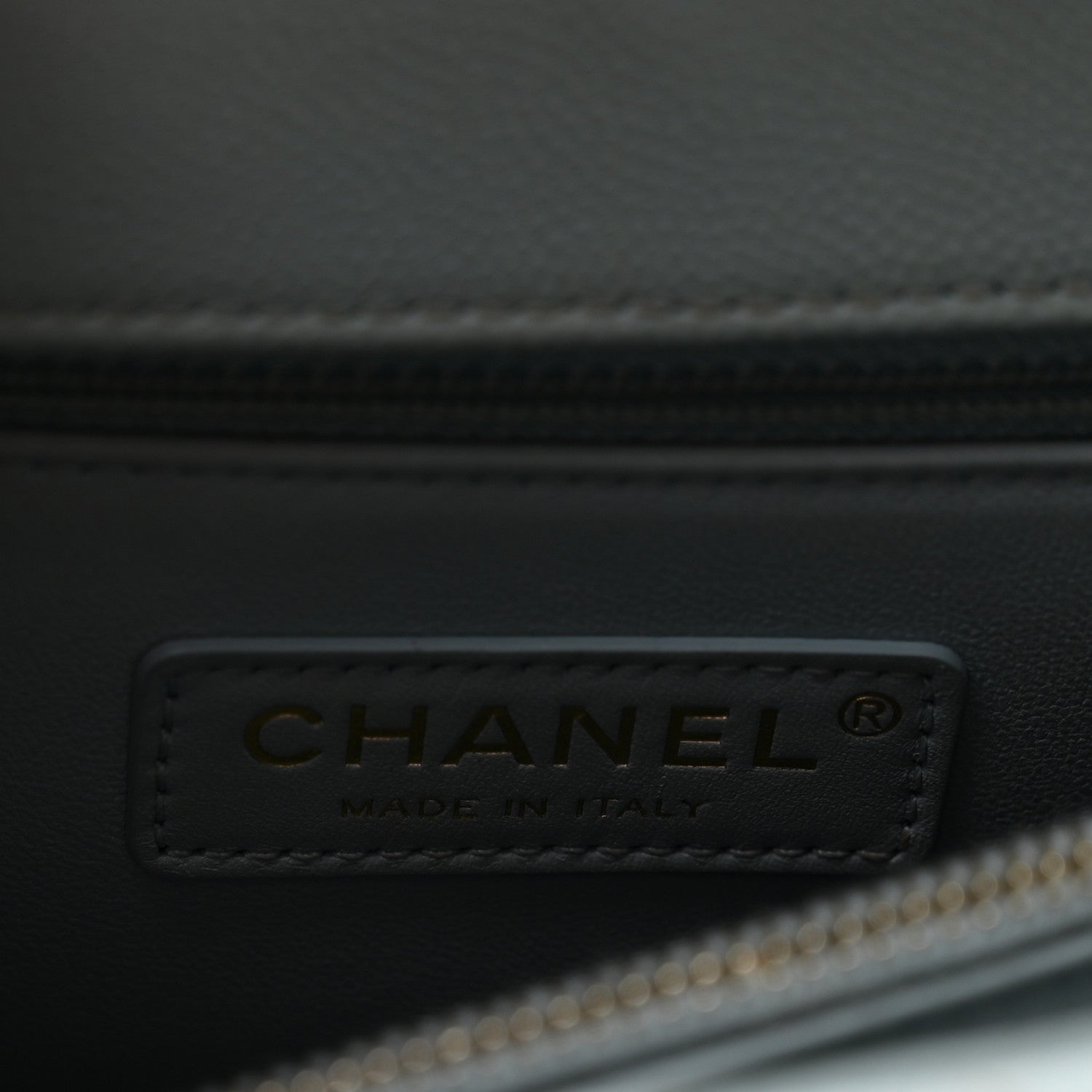 Caviar Quilted Small Coco Handle Flap Light Blue