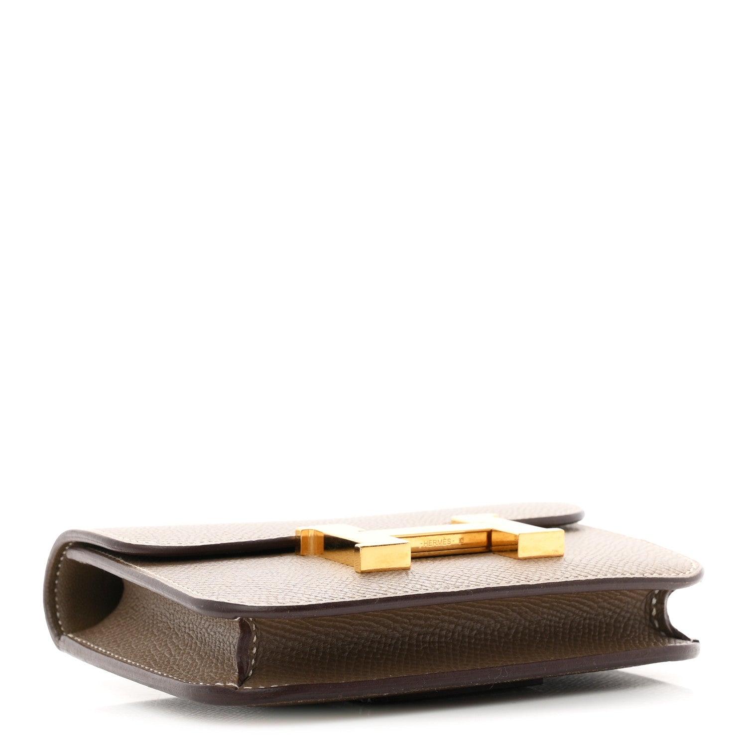 Epsom Constance Slim Wallet Etoupe