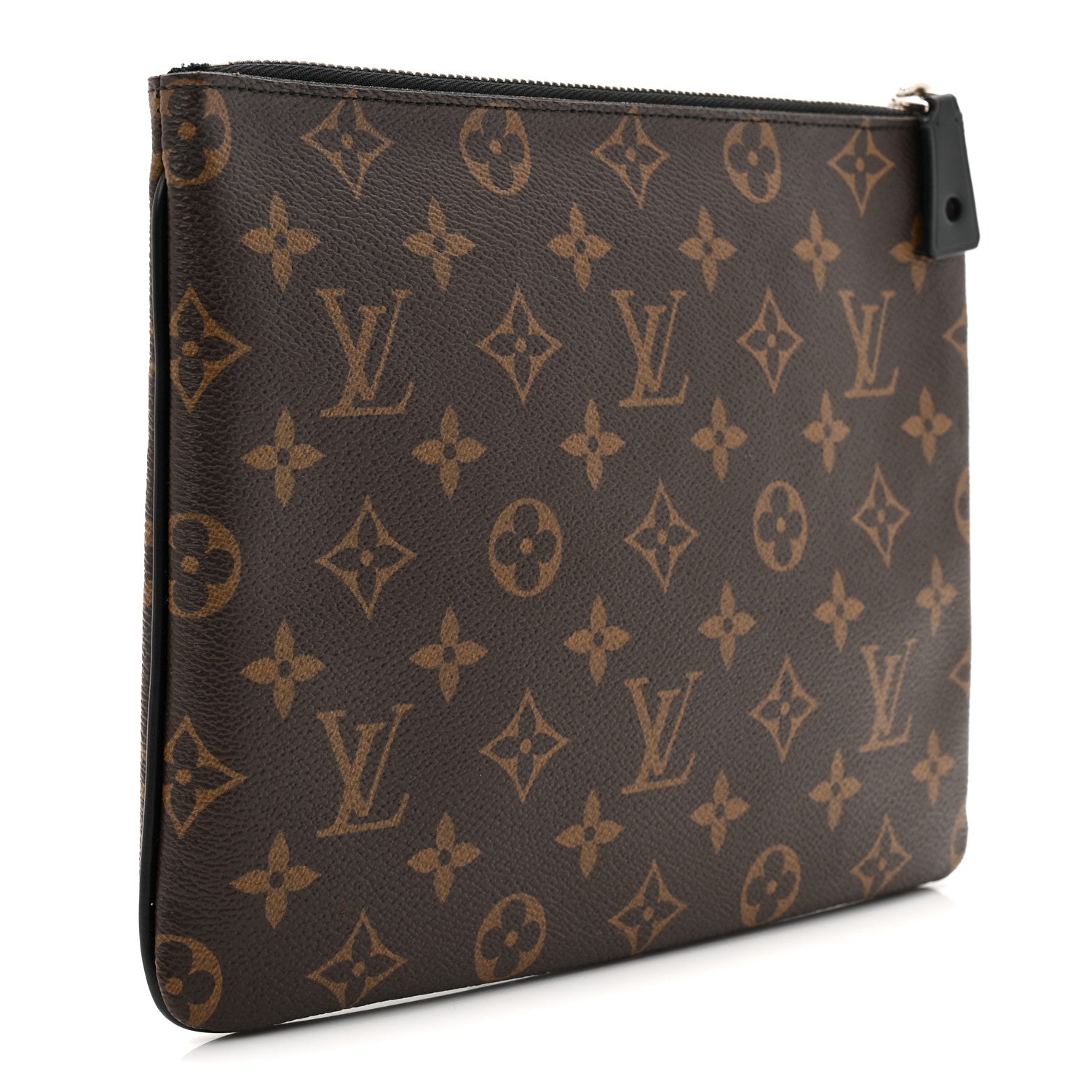 Monogram Pochette Plate MM