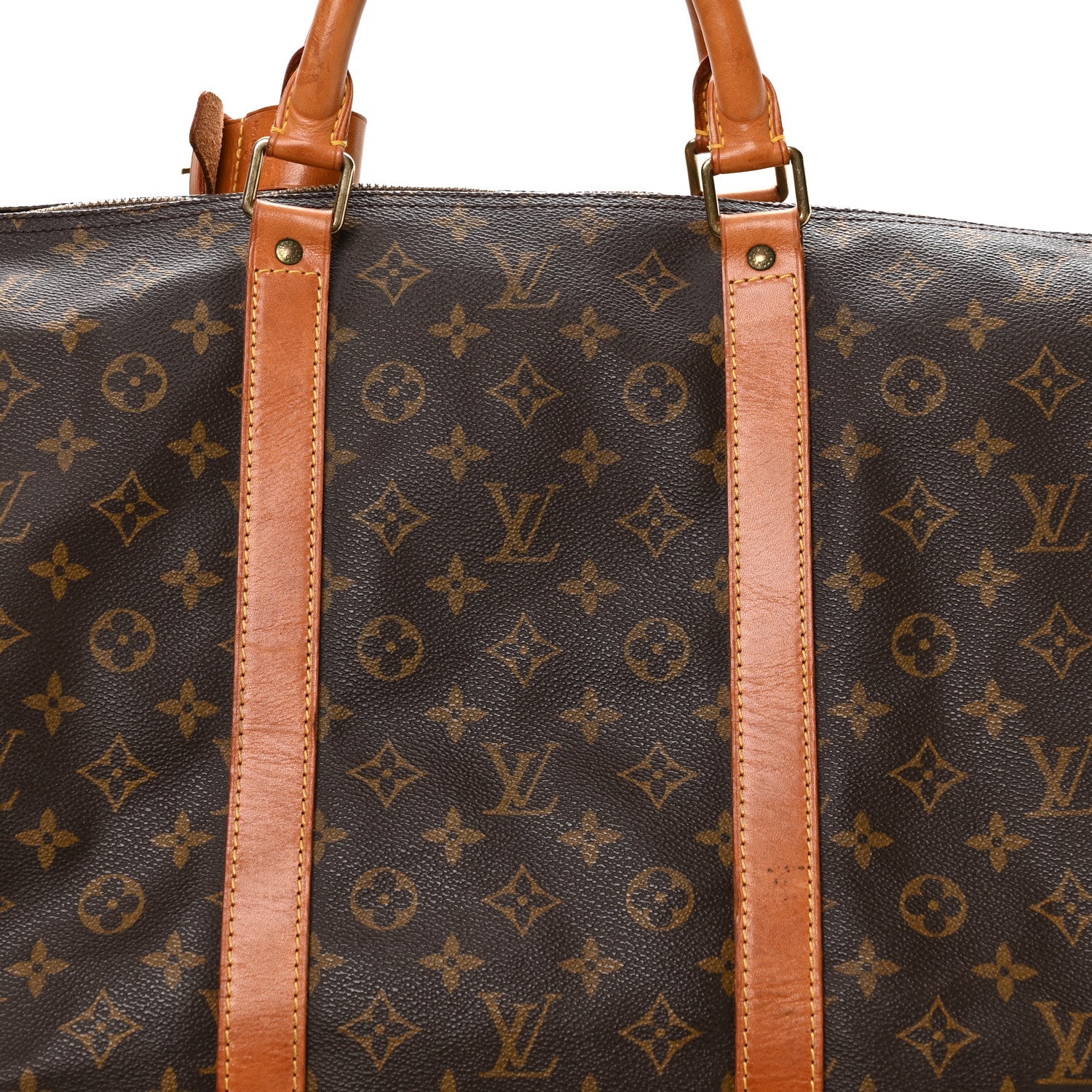 Monogram Keepall Bandouliere 60