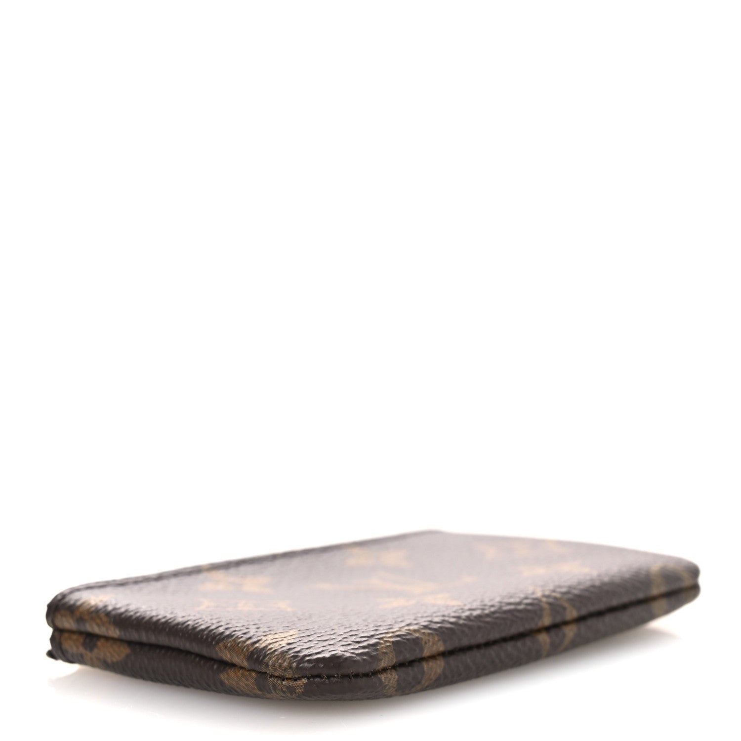 Monogram Key Pouch