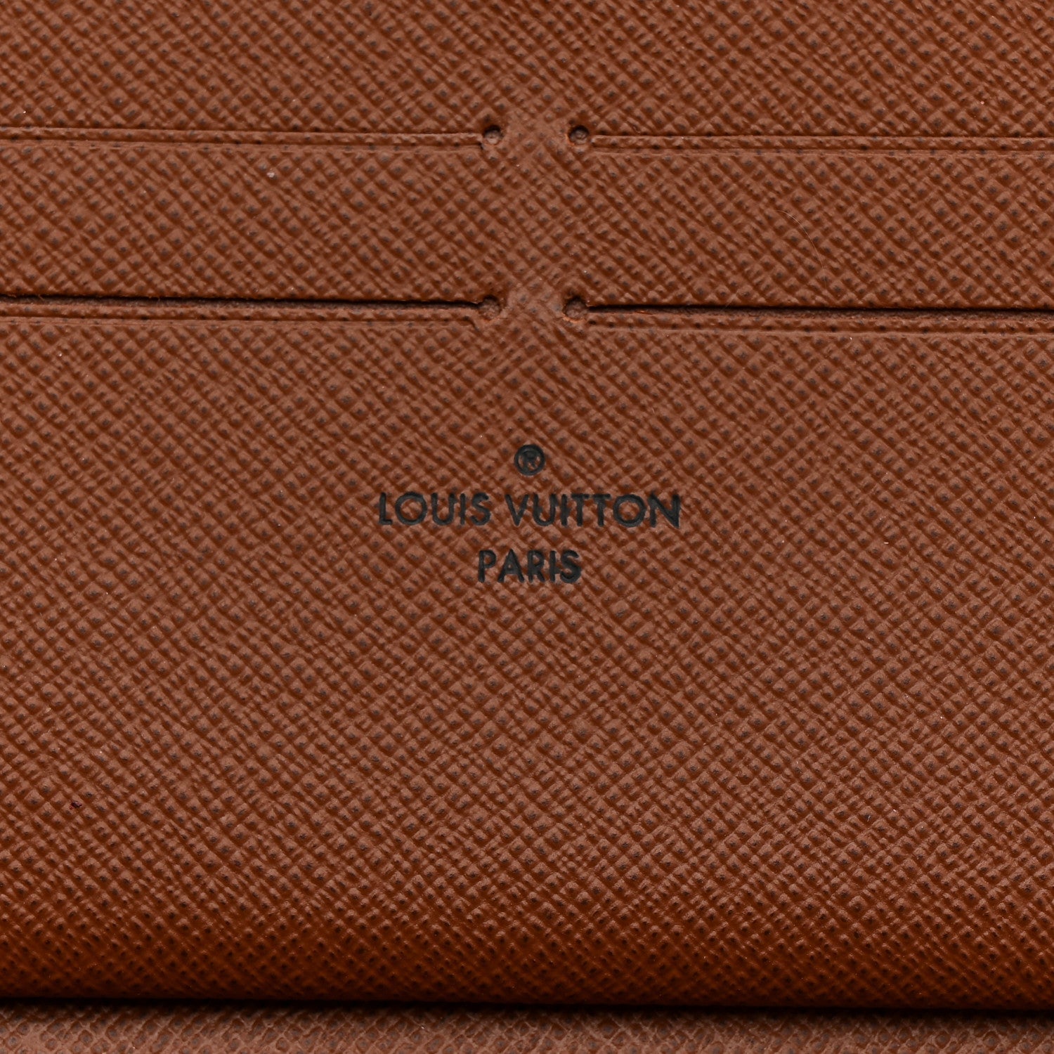 Monogram Zippy Organizer Wallet