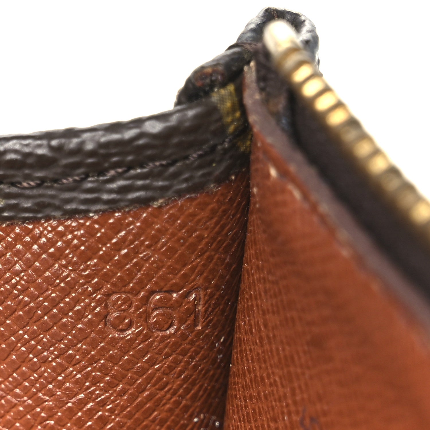 Monogram Poche Documents Portfolio Case 39