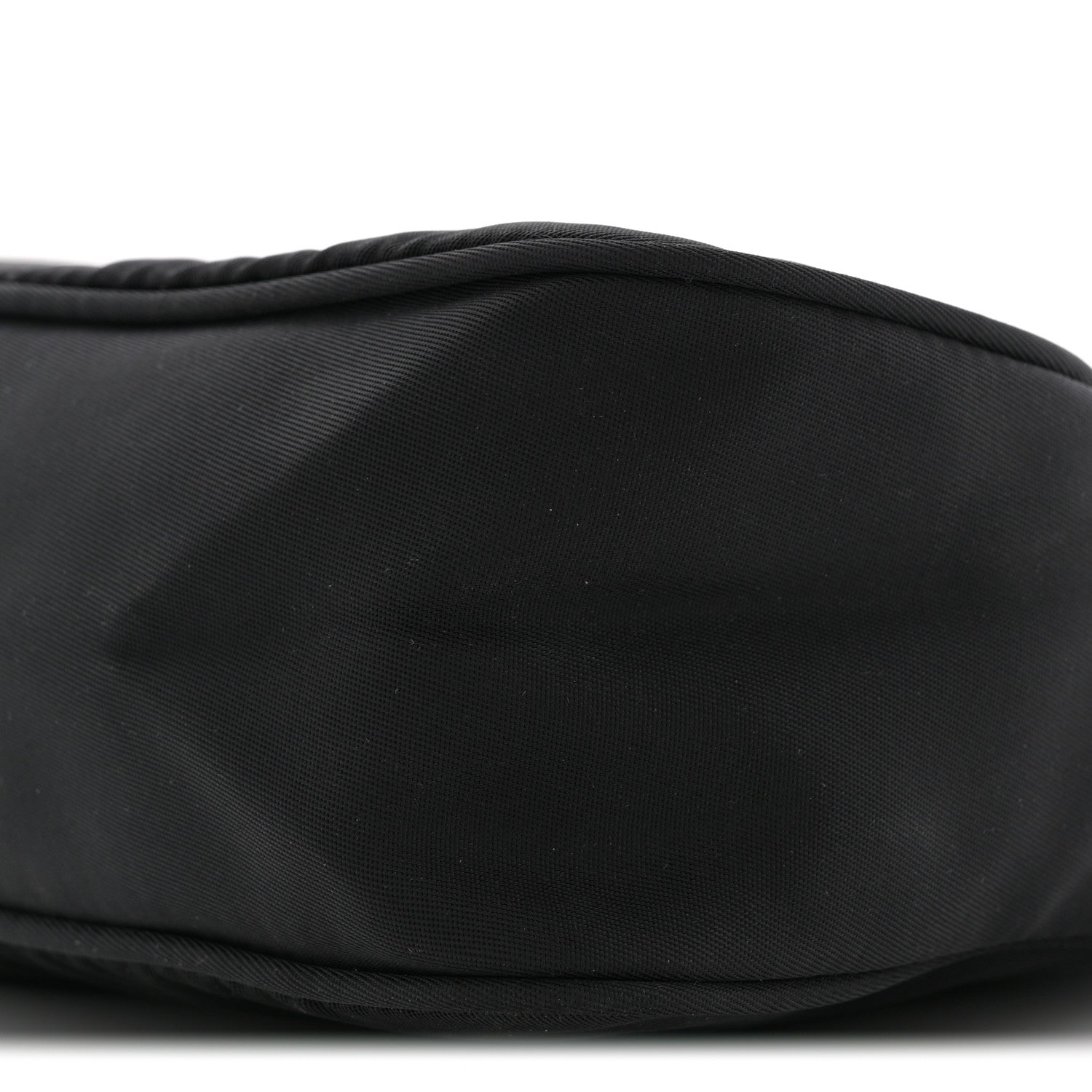 Tessuto Nylon Sport Mini Shoulder Bag Black