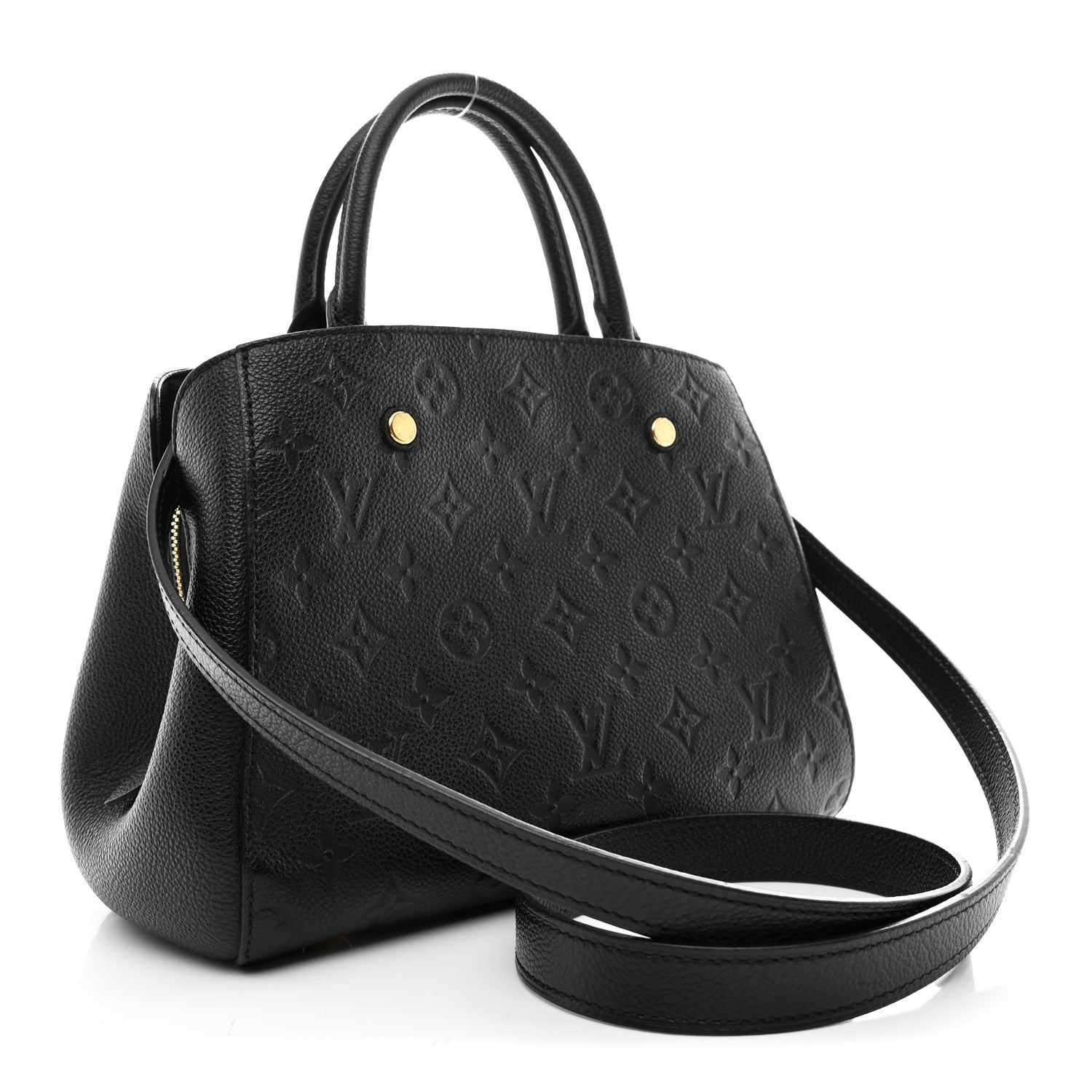 Empreinte Montaigne BB Black