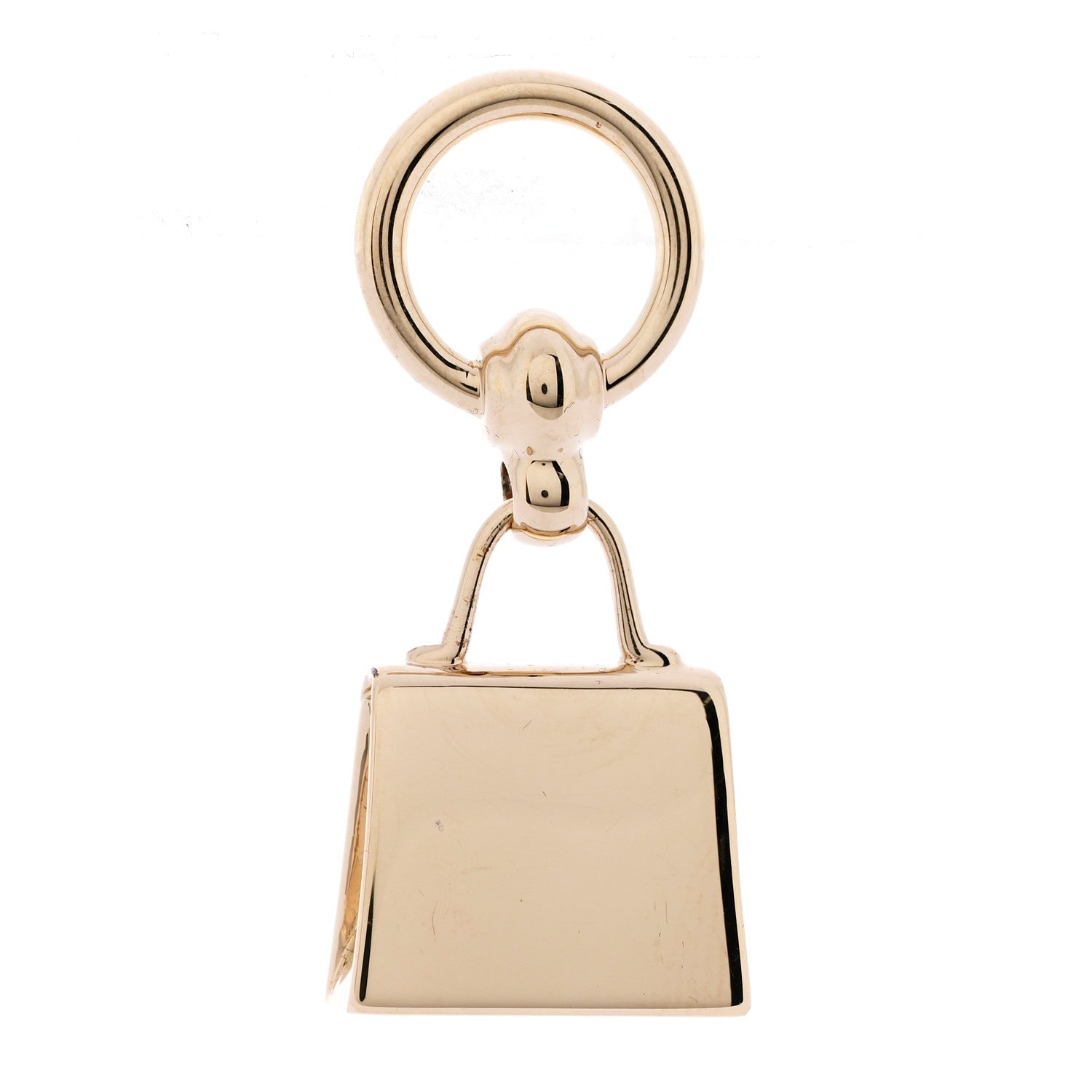 Permabrass Mini Kelly Twilly Ring