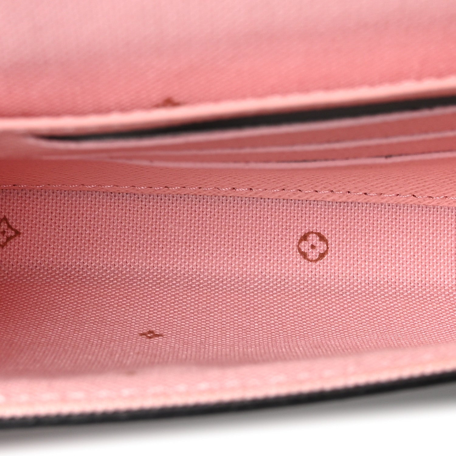 Monogram Fall For You Felicie Strap & Go Black