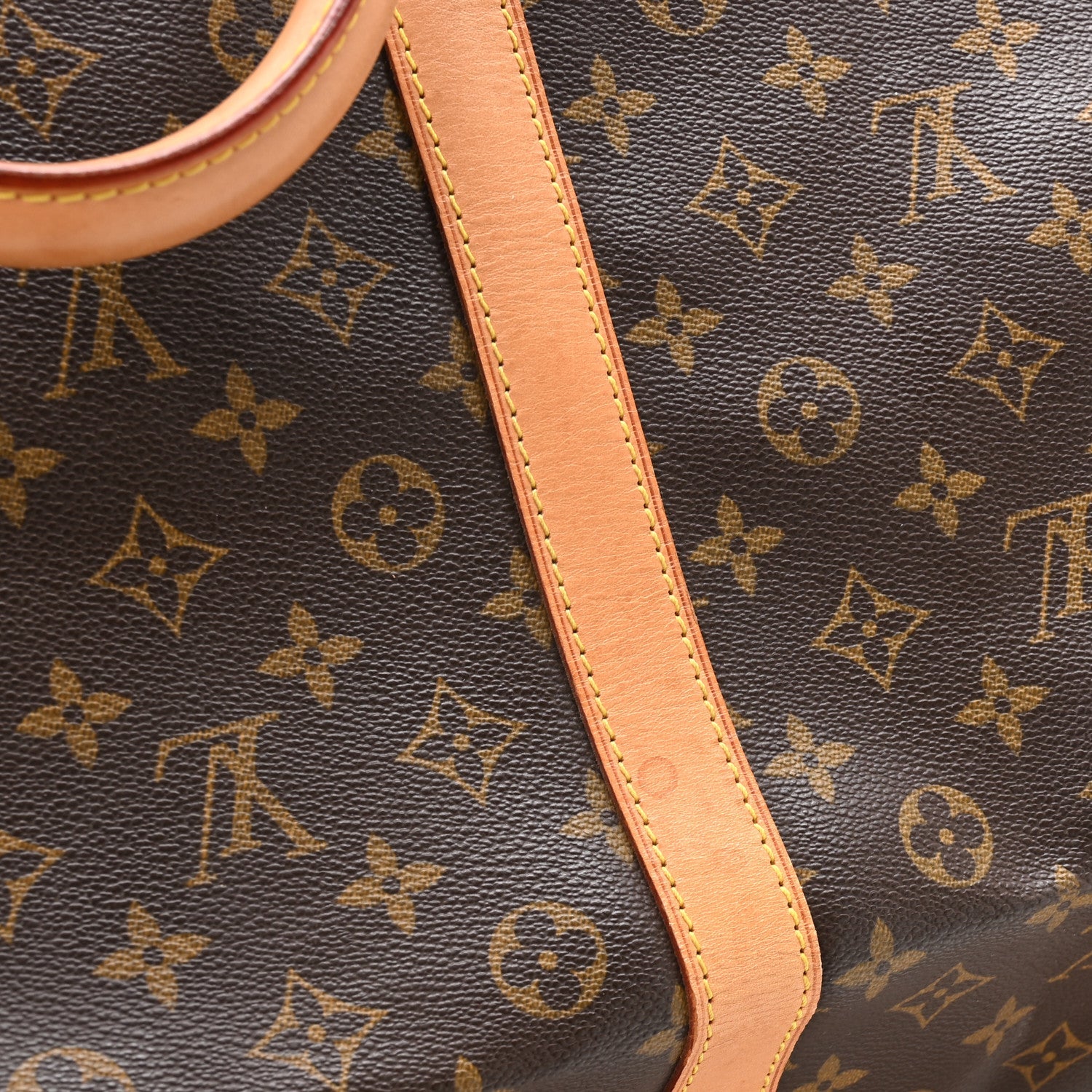 Monogram Keepall Bandouliere 60