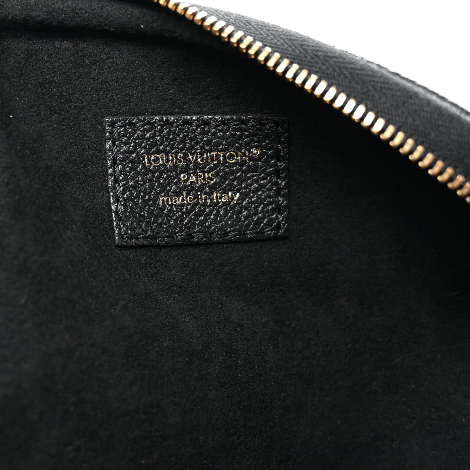 Empreinte Mini Bumbag Black