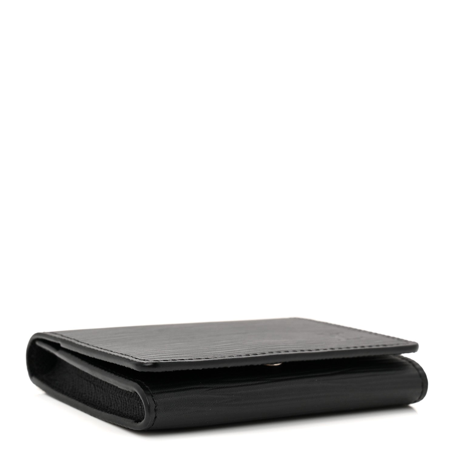 Epi Business Card Holder Black
