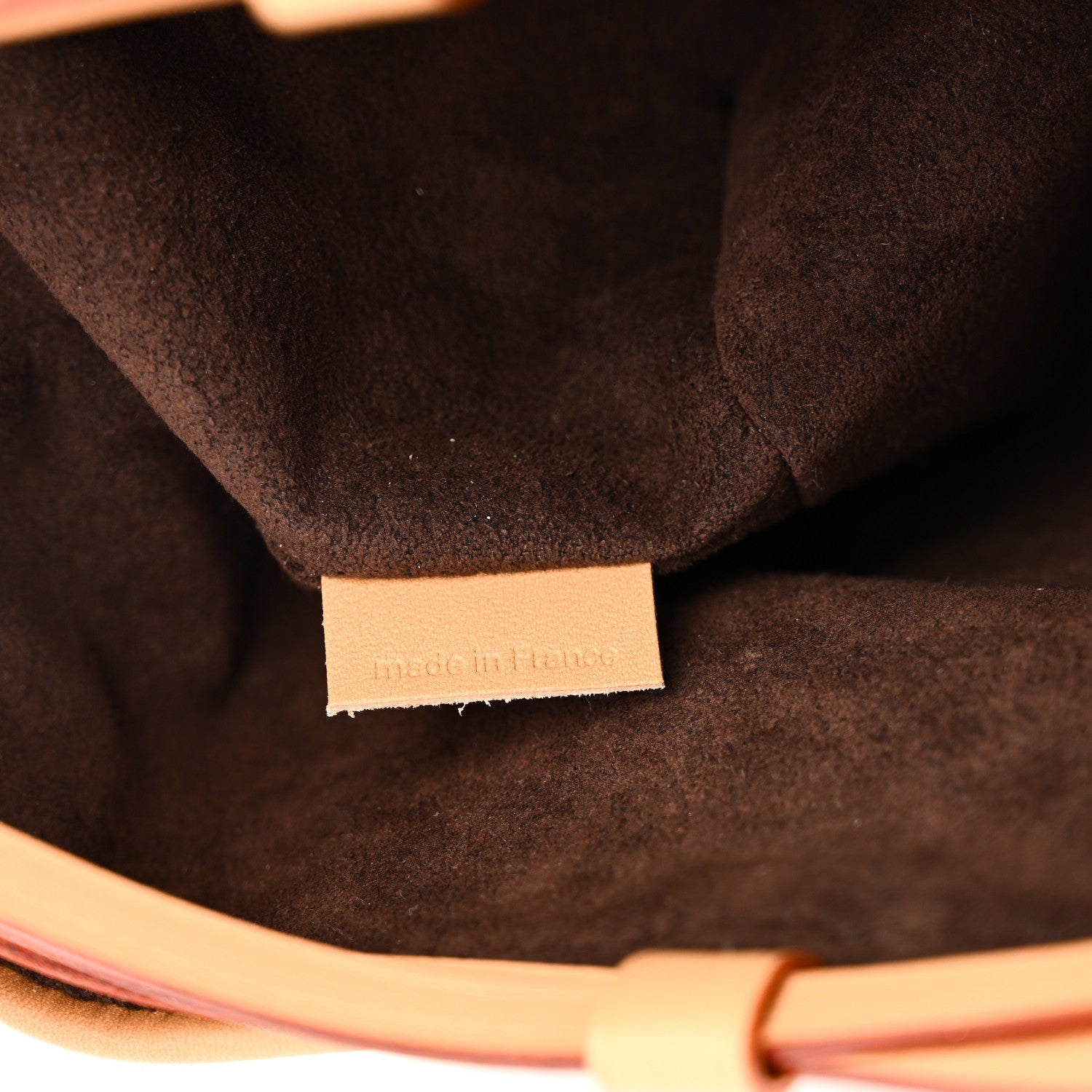 Monogram Noé Purse