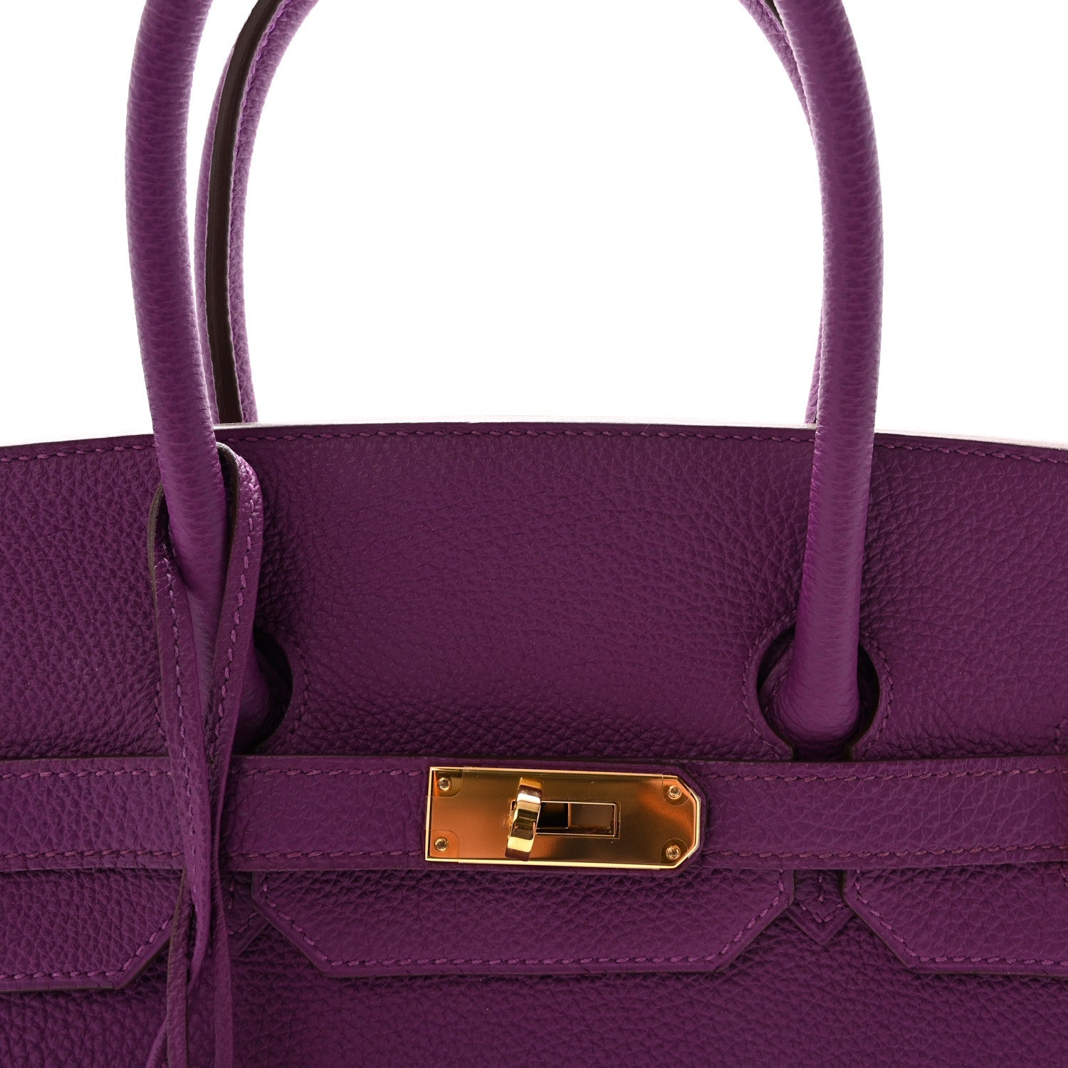 Togo Birkin 35 Anemone
