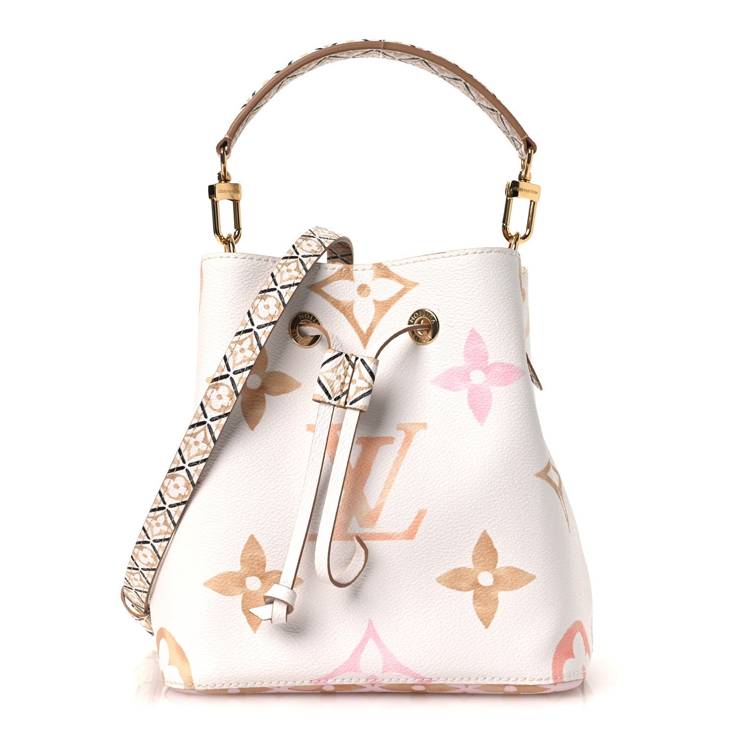 Monogram Giant By The Pool 2.0 Neonoe BB Beige
