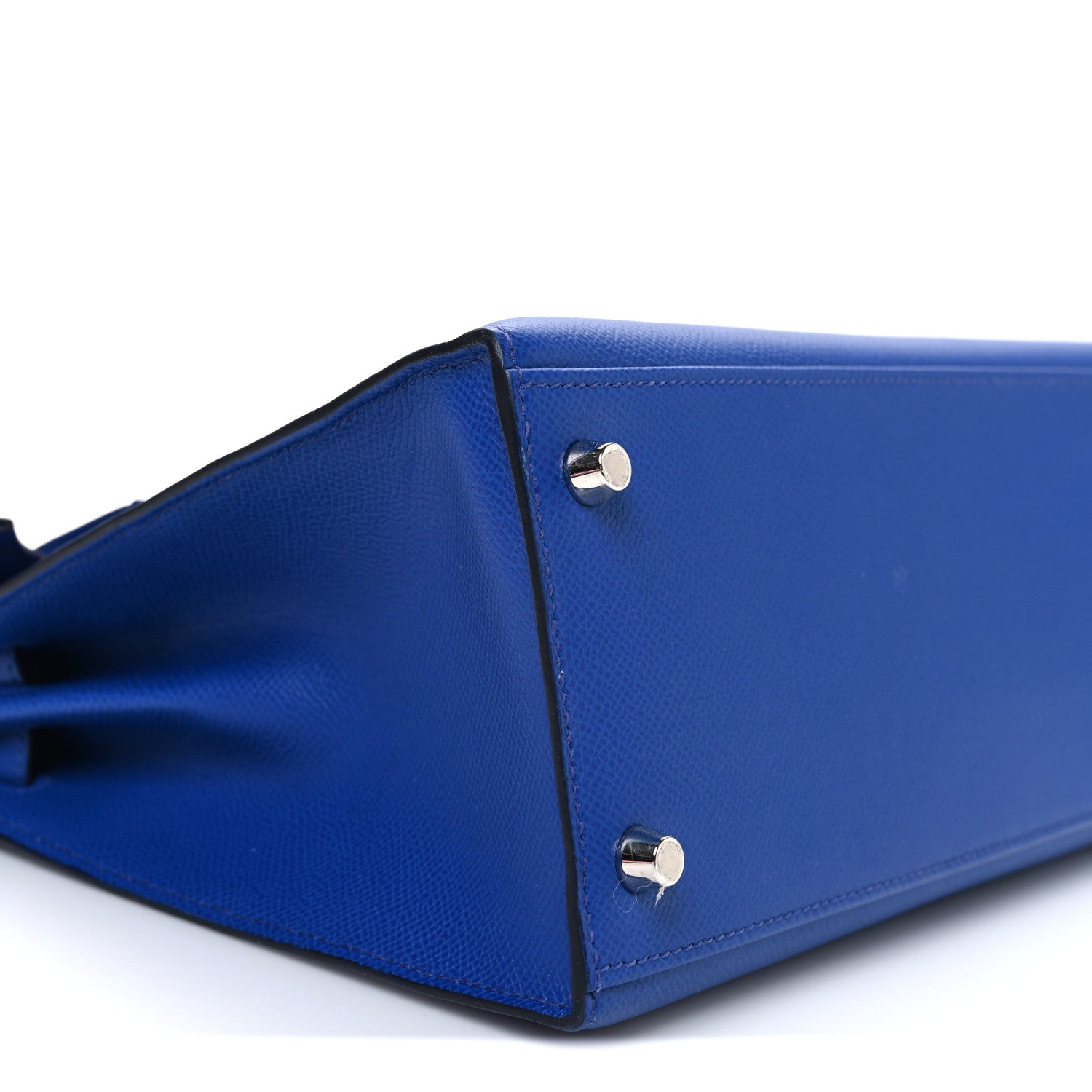 Epsom Kelly Sellier 28 Bleu Royal