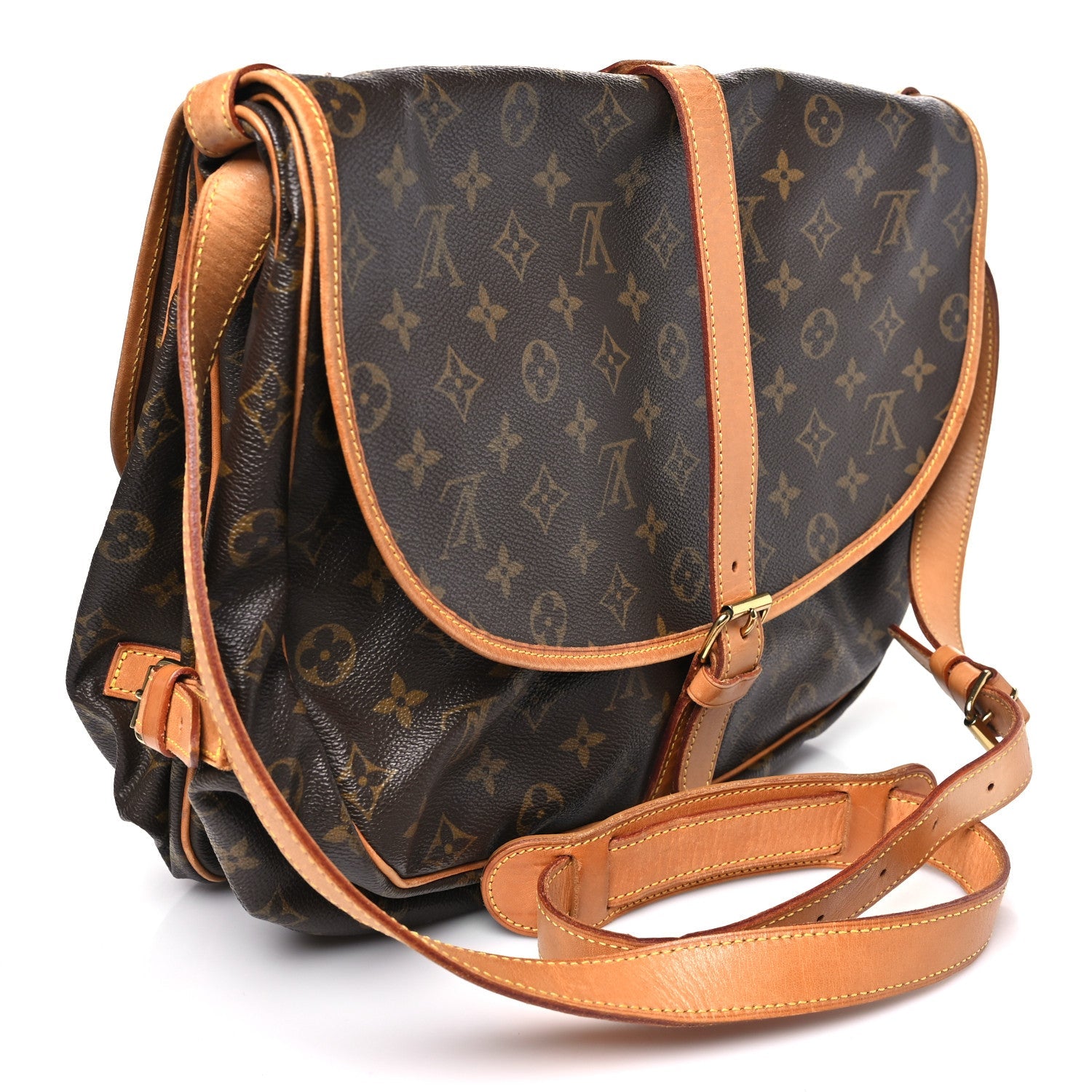 Monogram Saumur 35