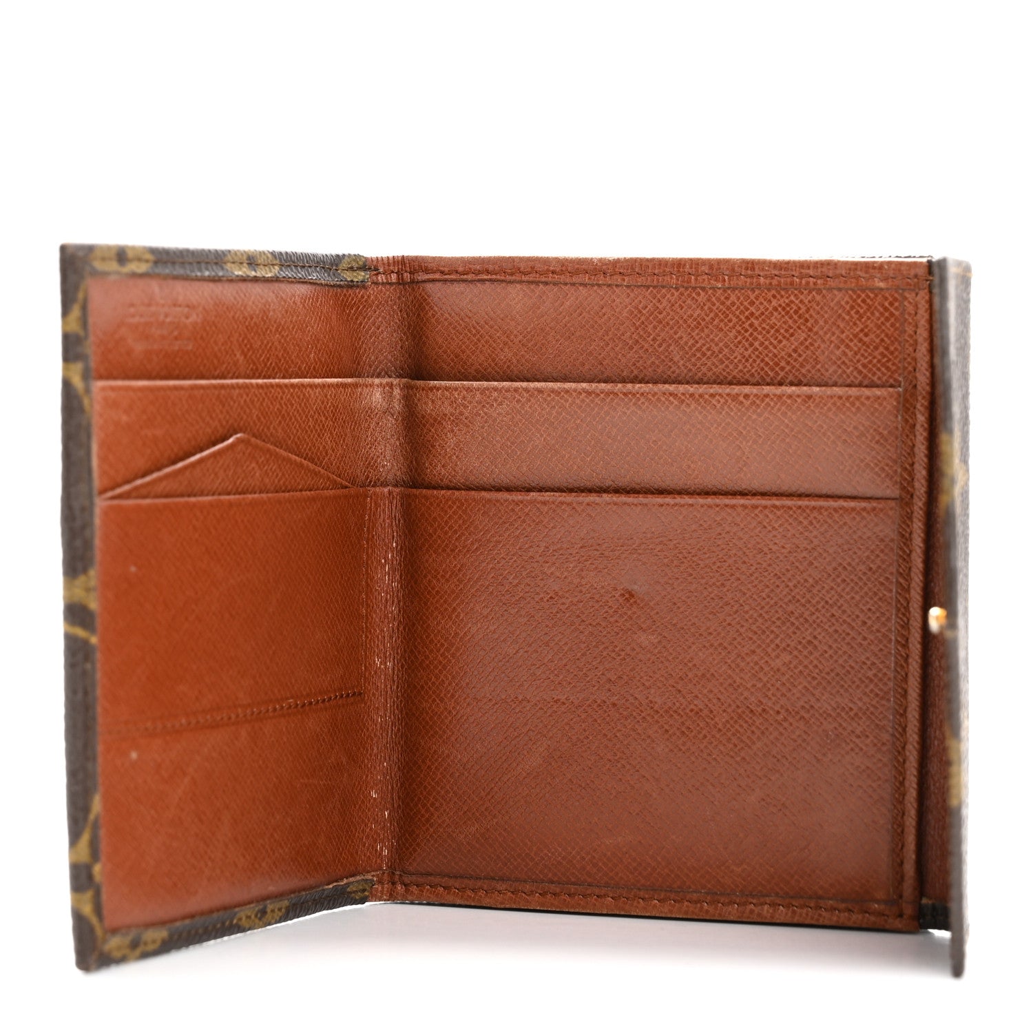 Monogram Elise Compact Wallet