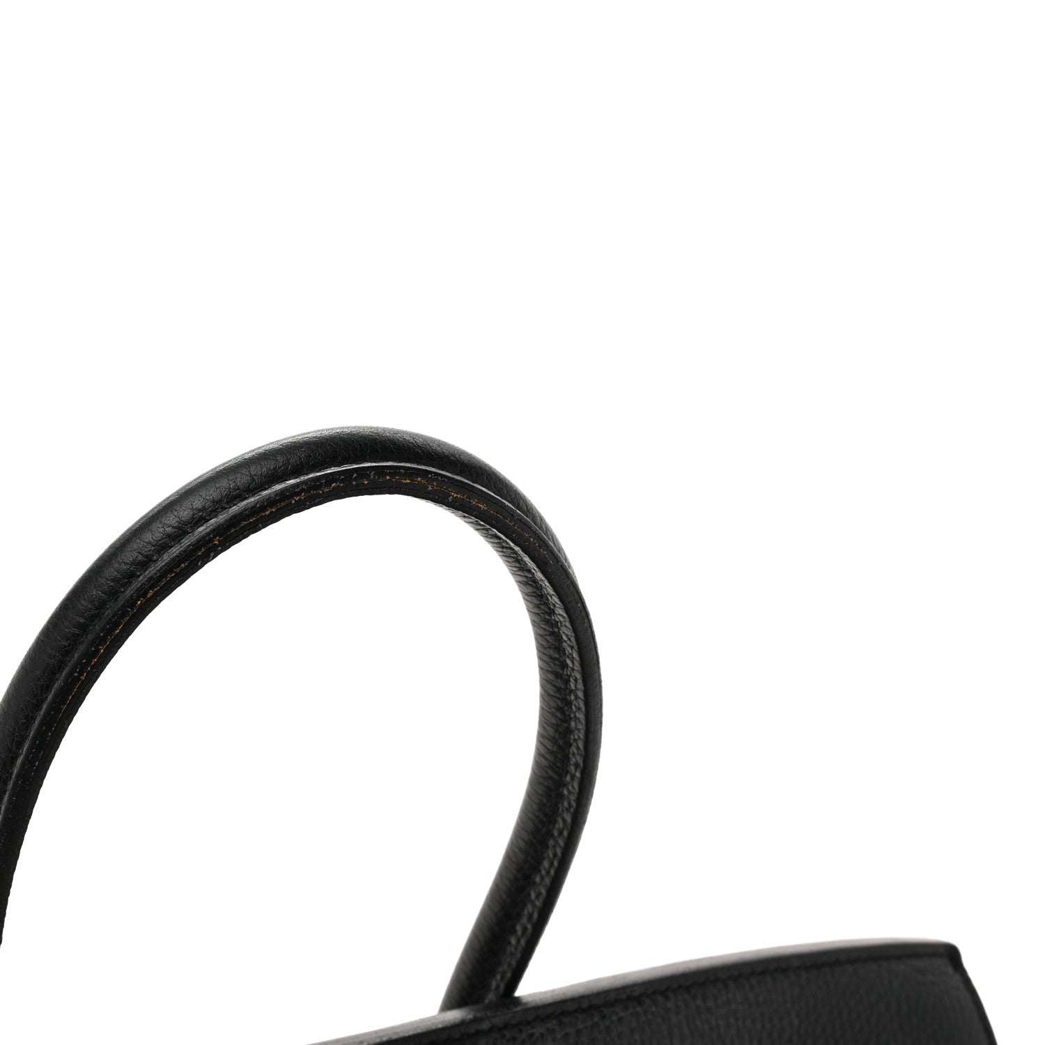 Taurillon Clemence Birkin 35 Black
