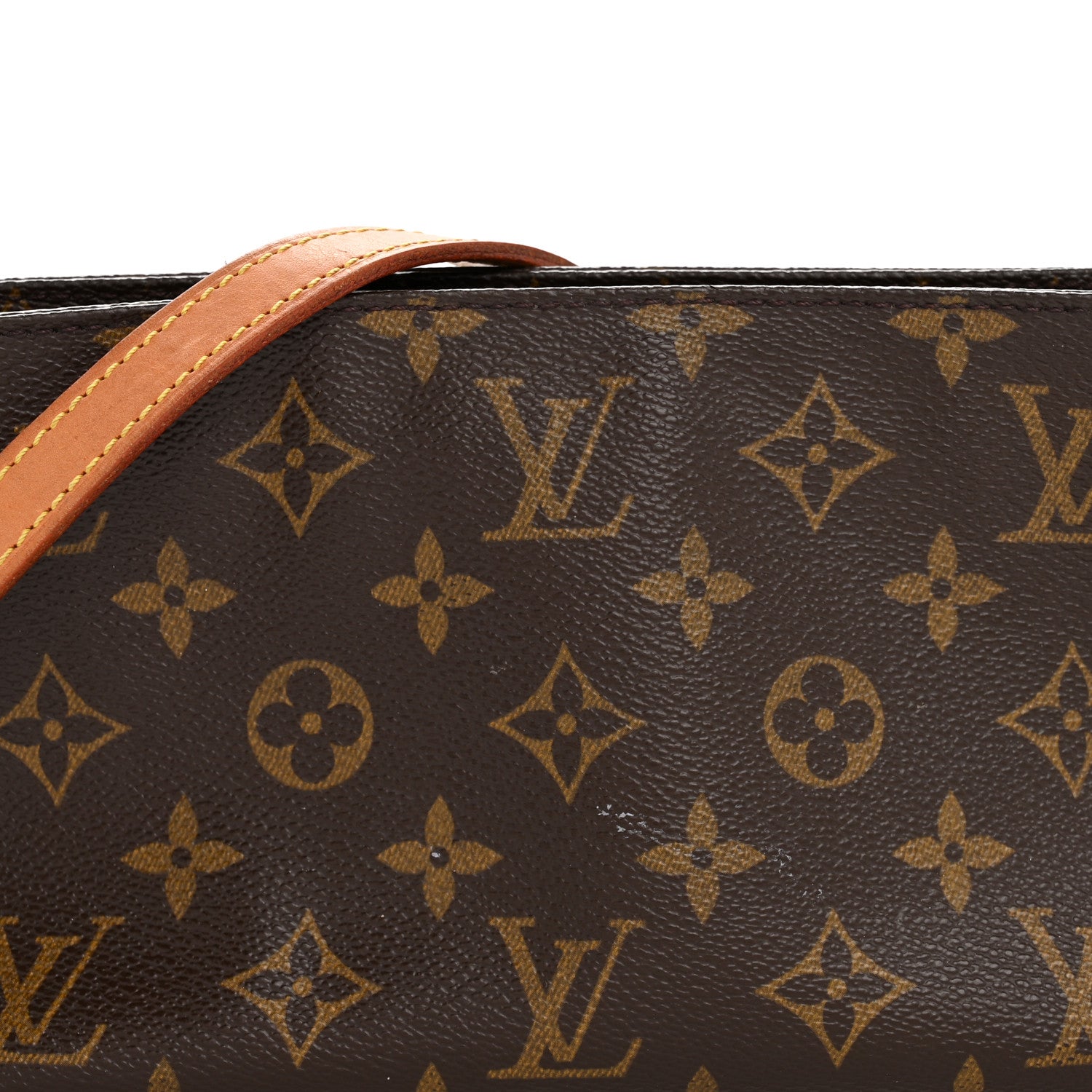 Monogram Trotteur
