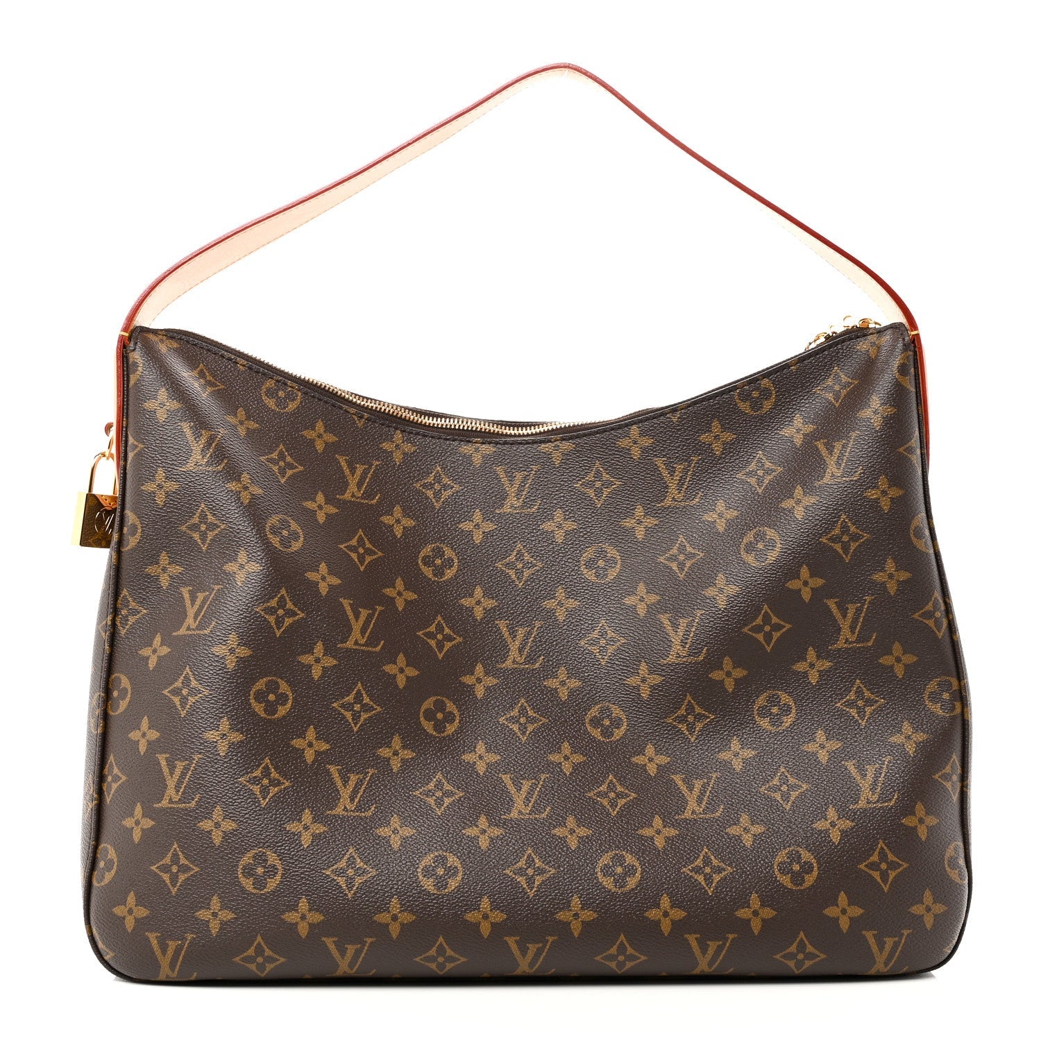 Monogram Slouchy MM