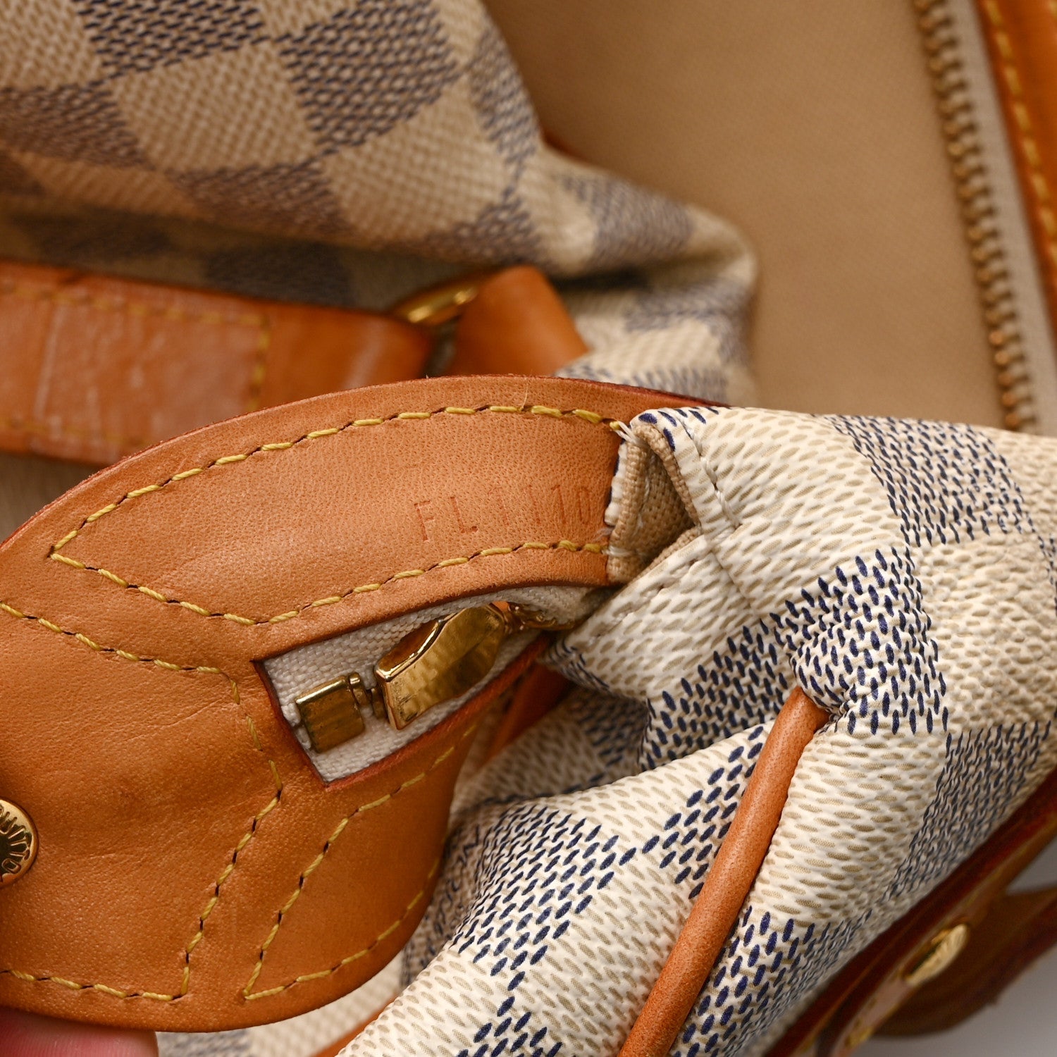 Damier Azur Stresa PM