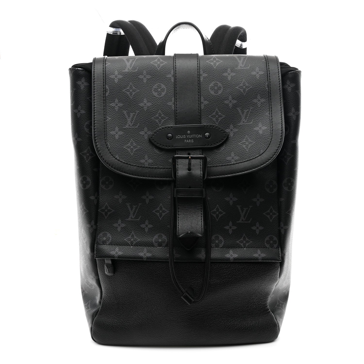 Monogram Eclipse Saumur Backpack