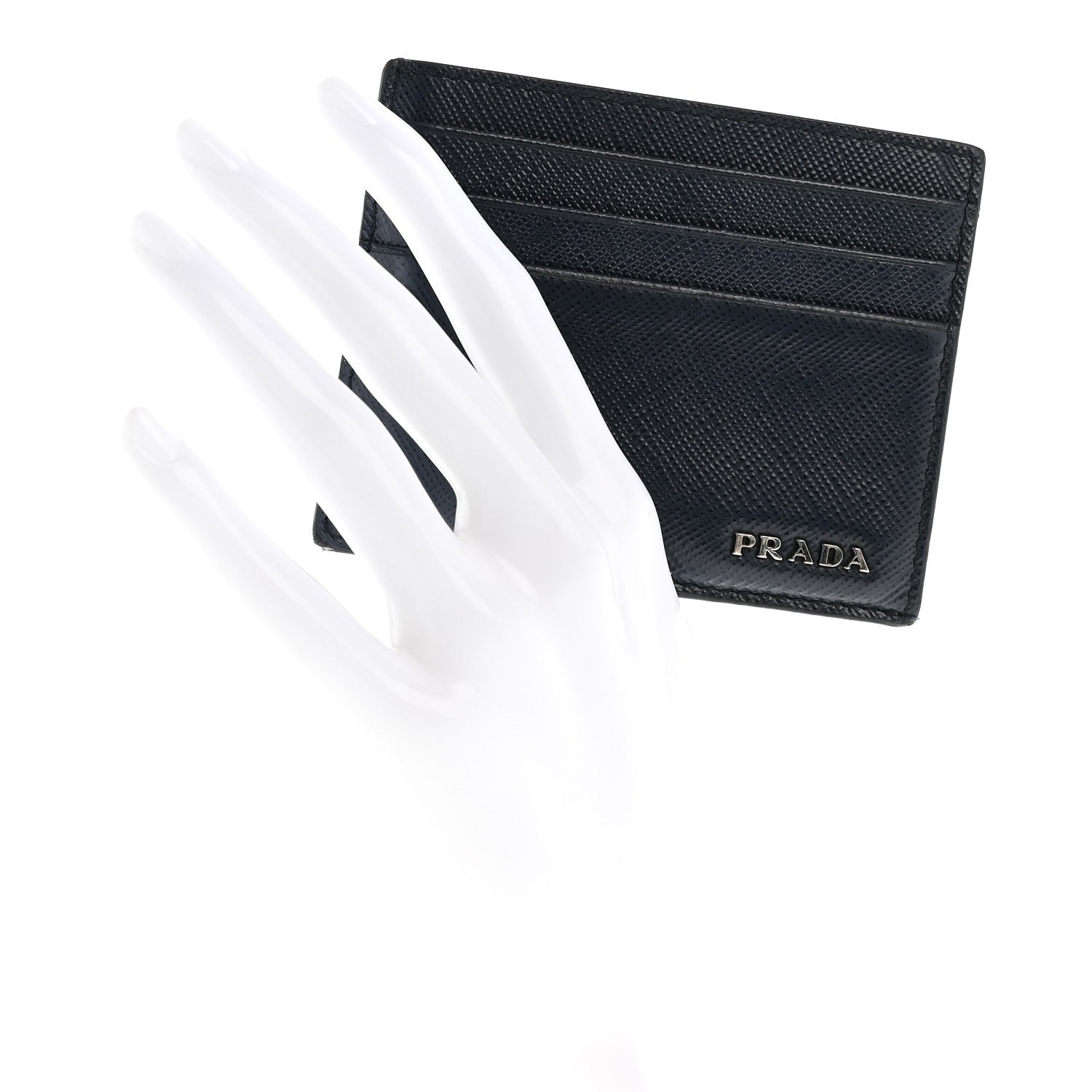 Saffiano Card Holder Baltico