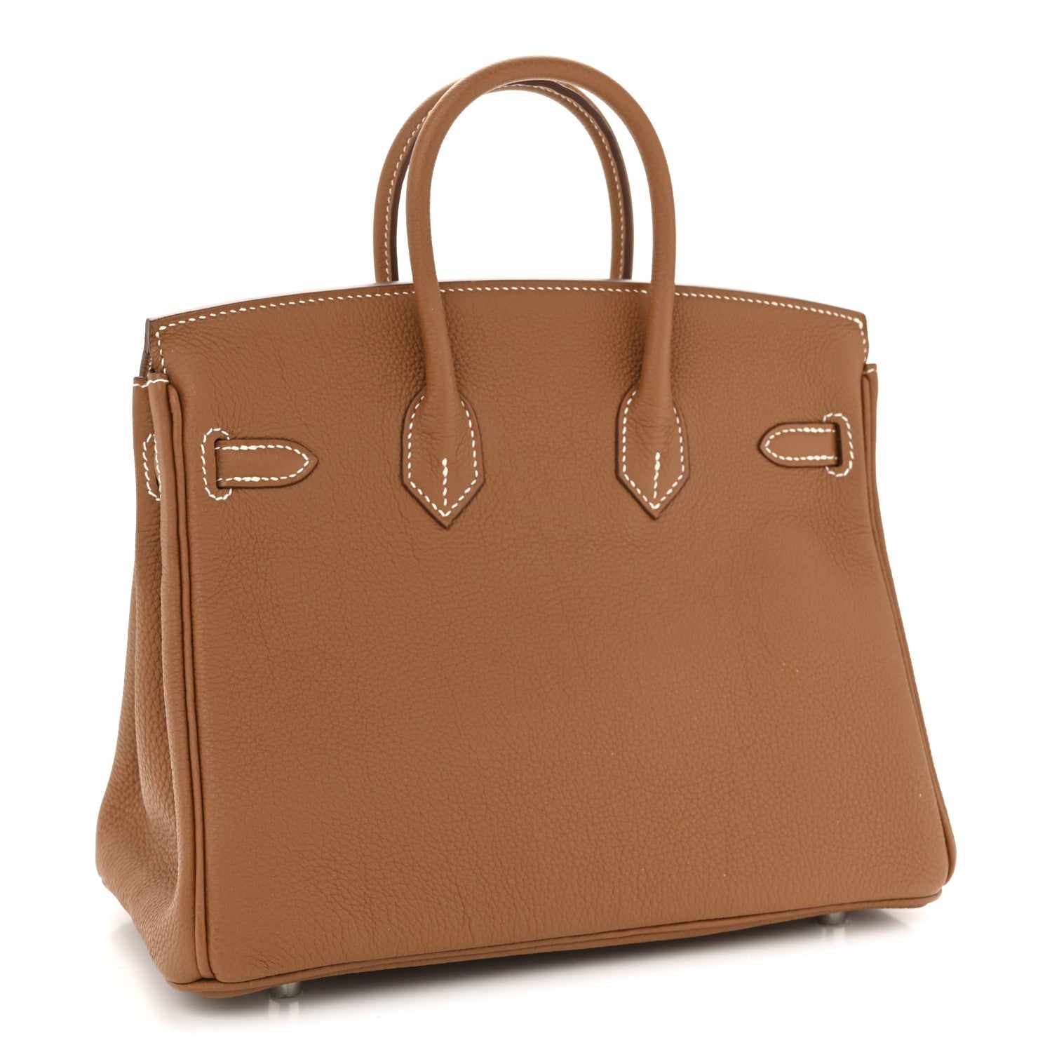 Togo Birkin 25 Gold