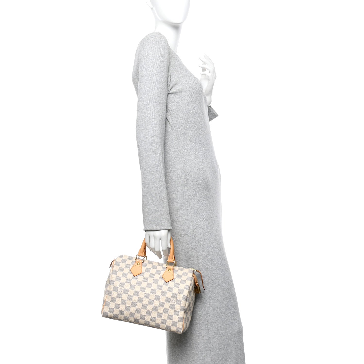 Damier Azur Speedy 25