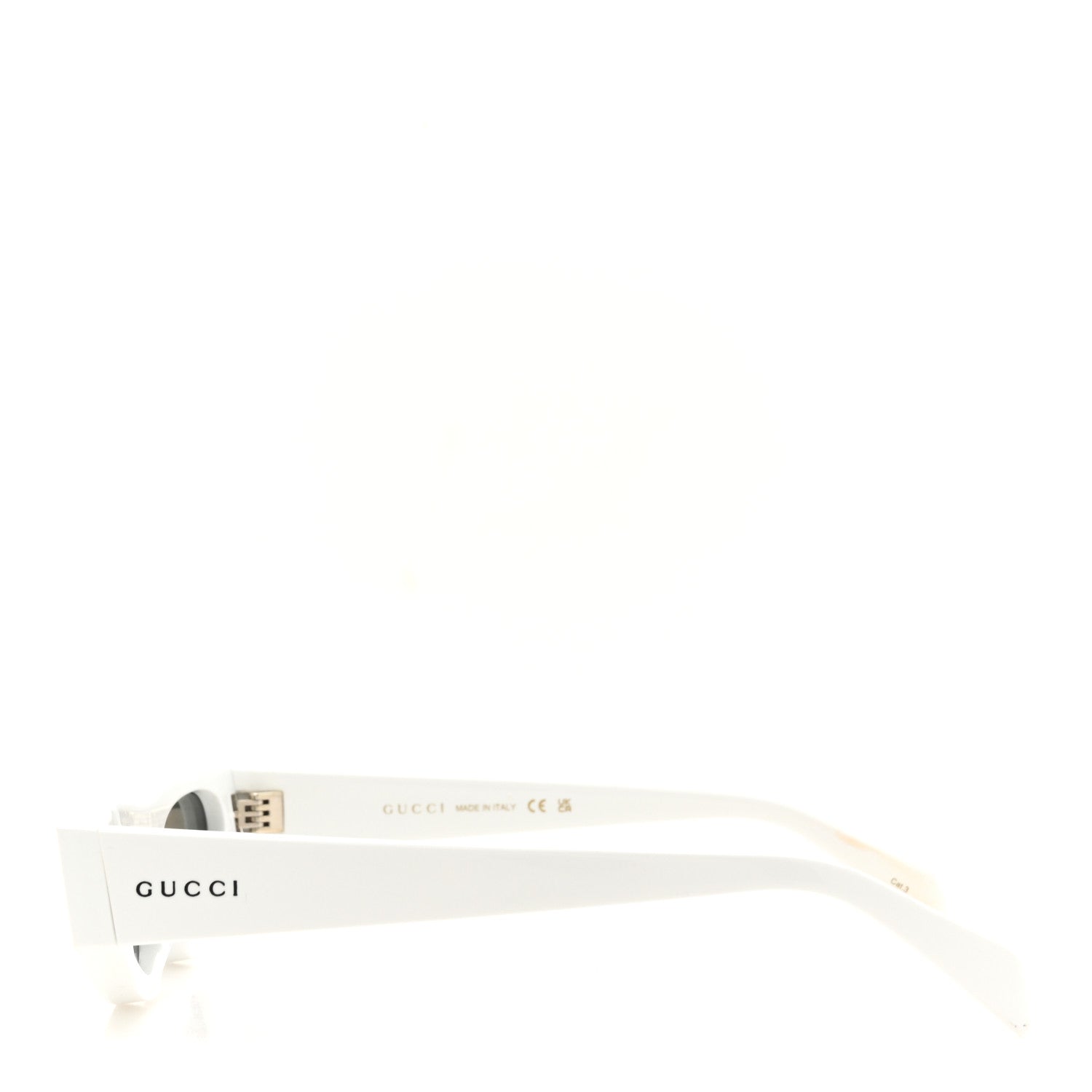 Acetate Sunglasses GG1779S White
