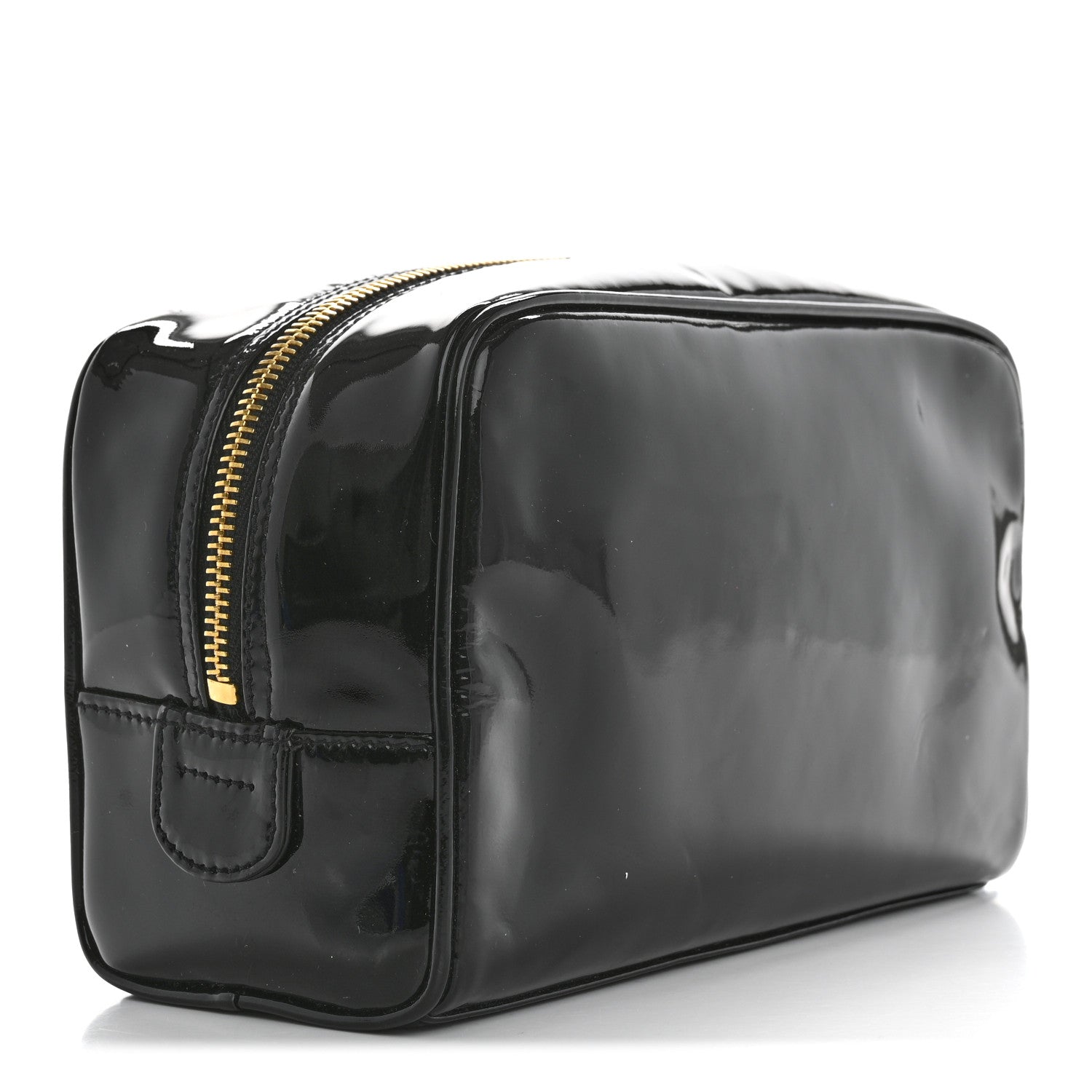 Timeless CC Cosmetic Case Black