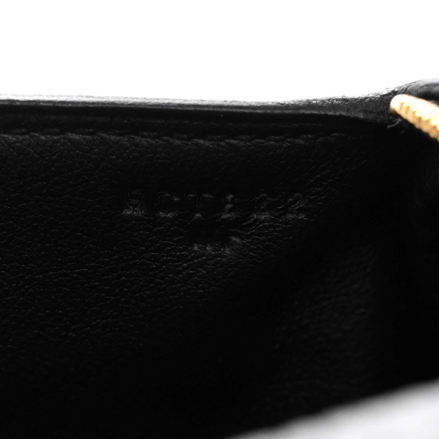 Taurillon Clemence Mini Lindy 20 Black
