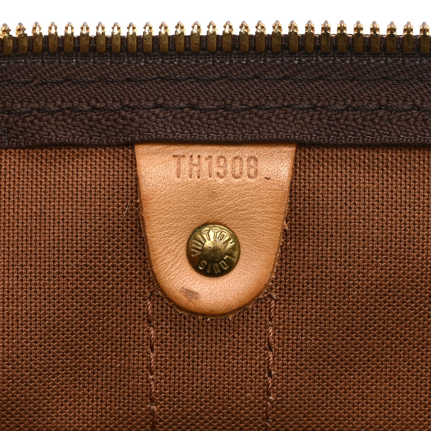 Monogram Keepall Bandouliere 60