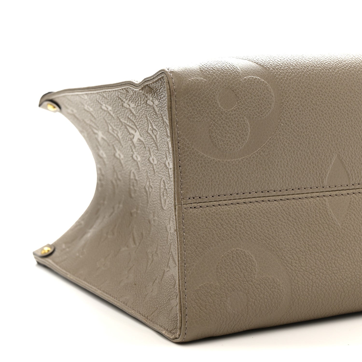 Empreinte Monogram Giant Onthego MM Tourterelle