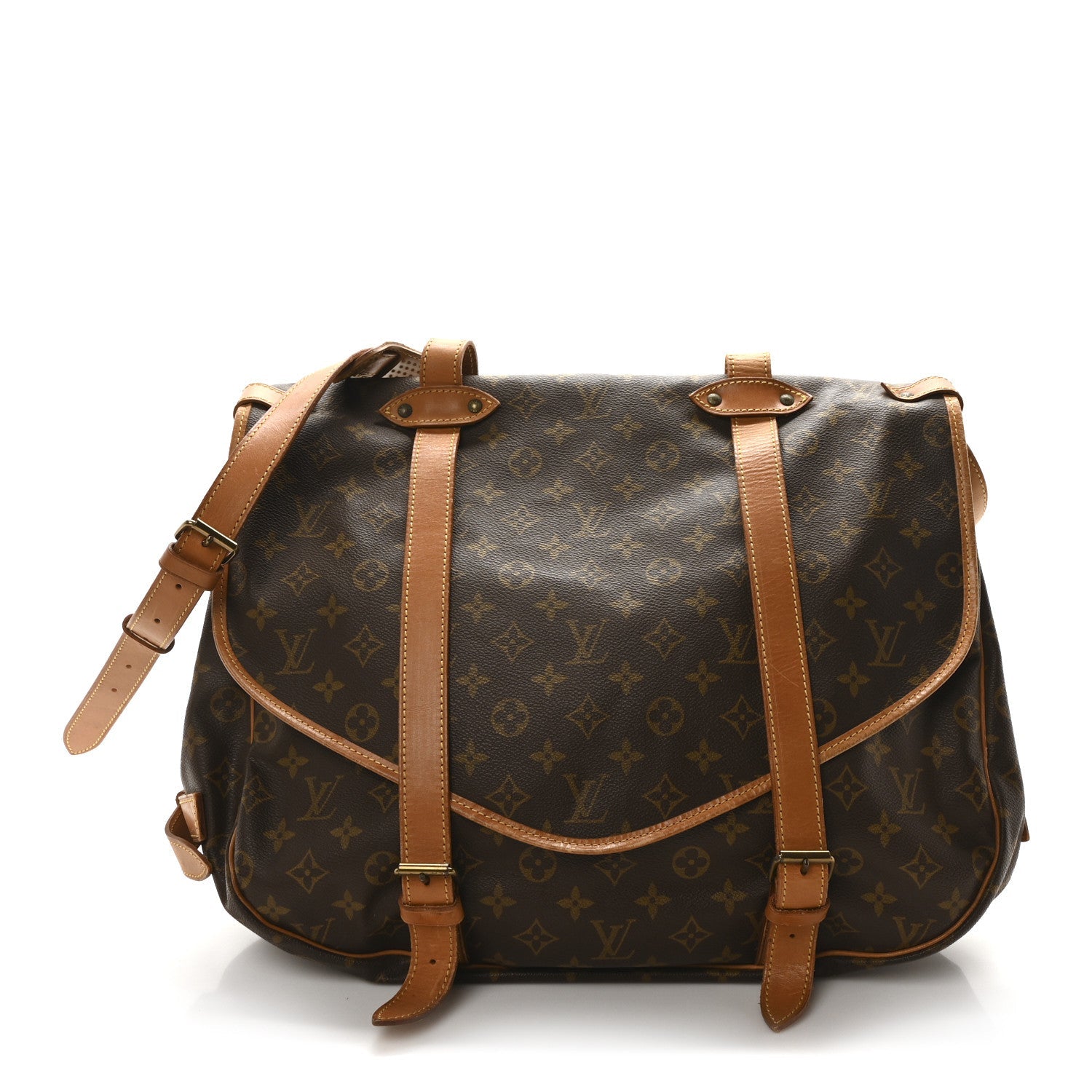 Monogram Saumur 43