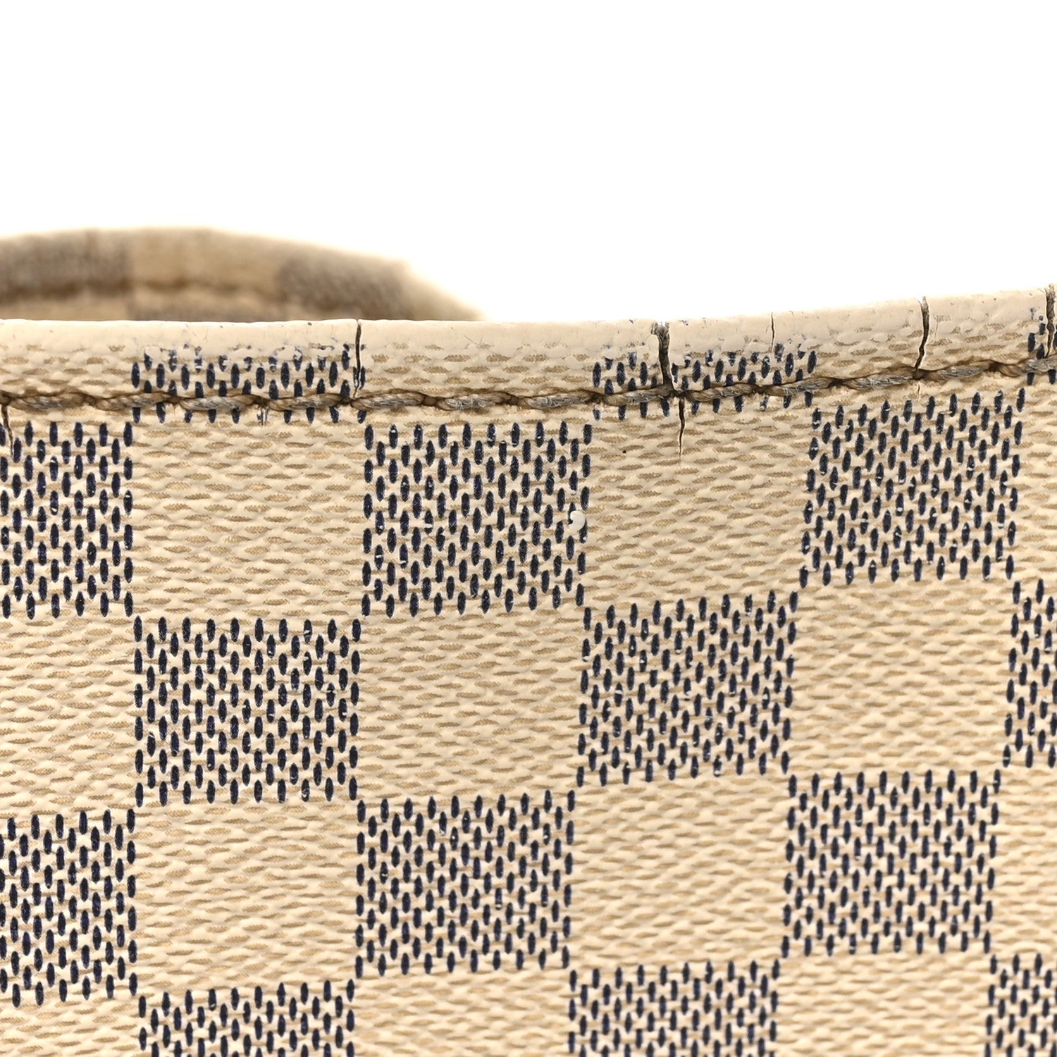 Damier Azur Artsy MM
