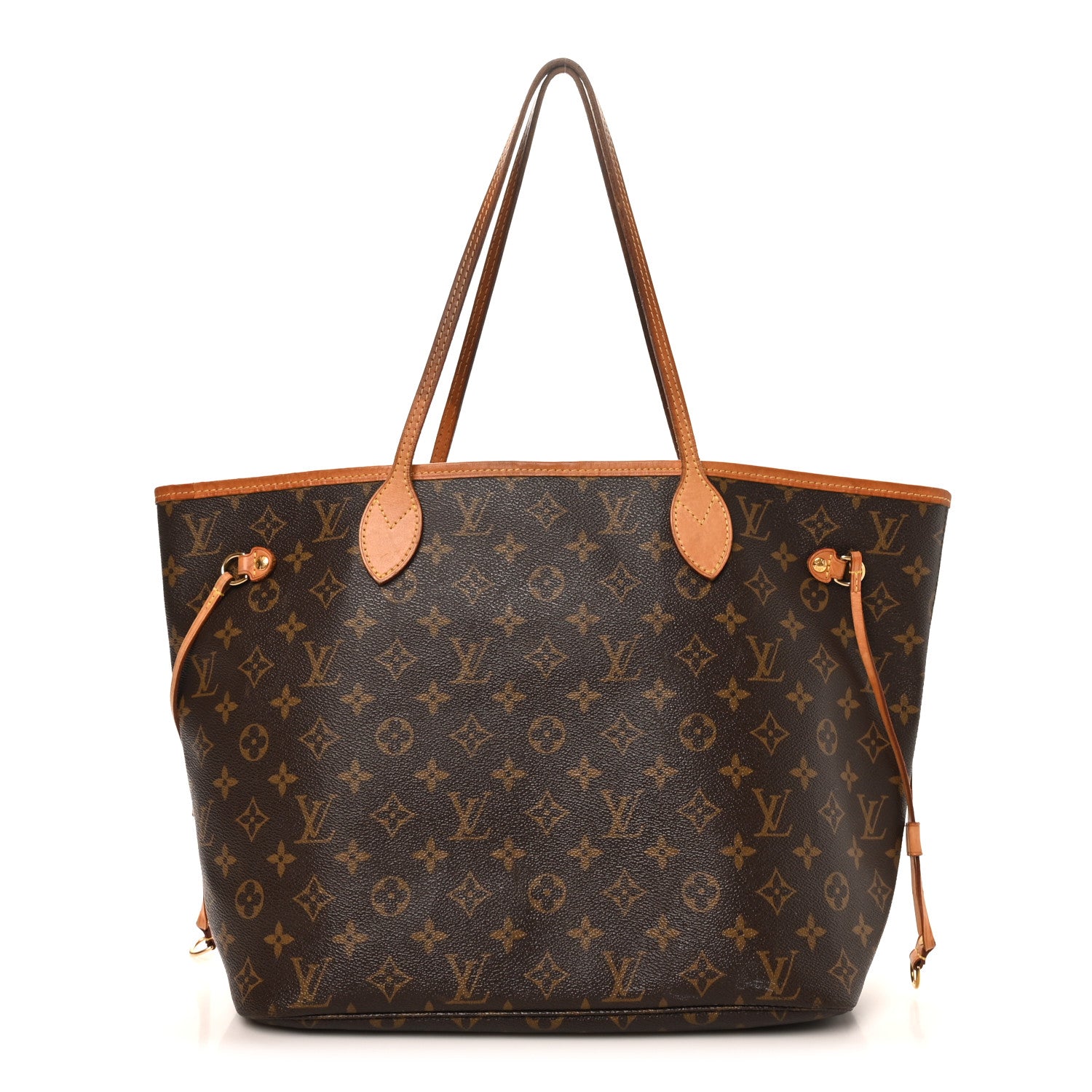 Monogram Neo Neverfull MM Pivoine