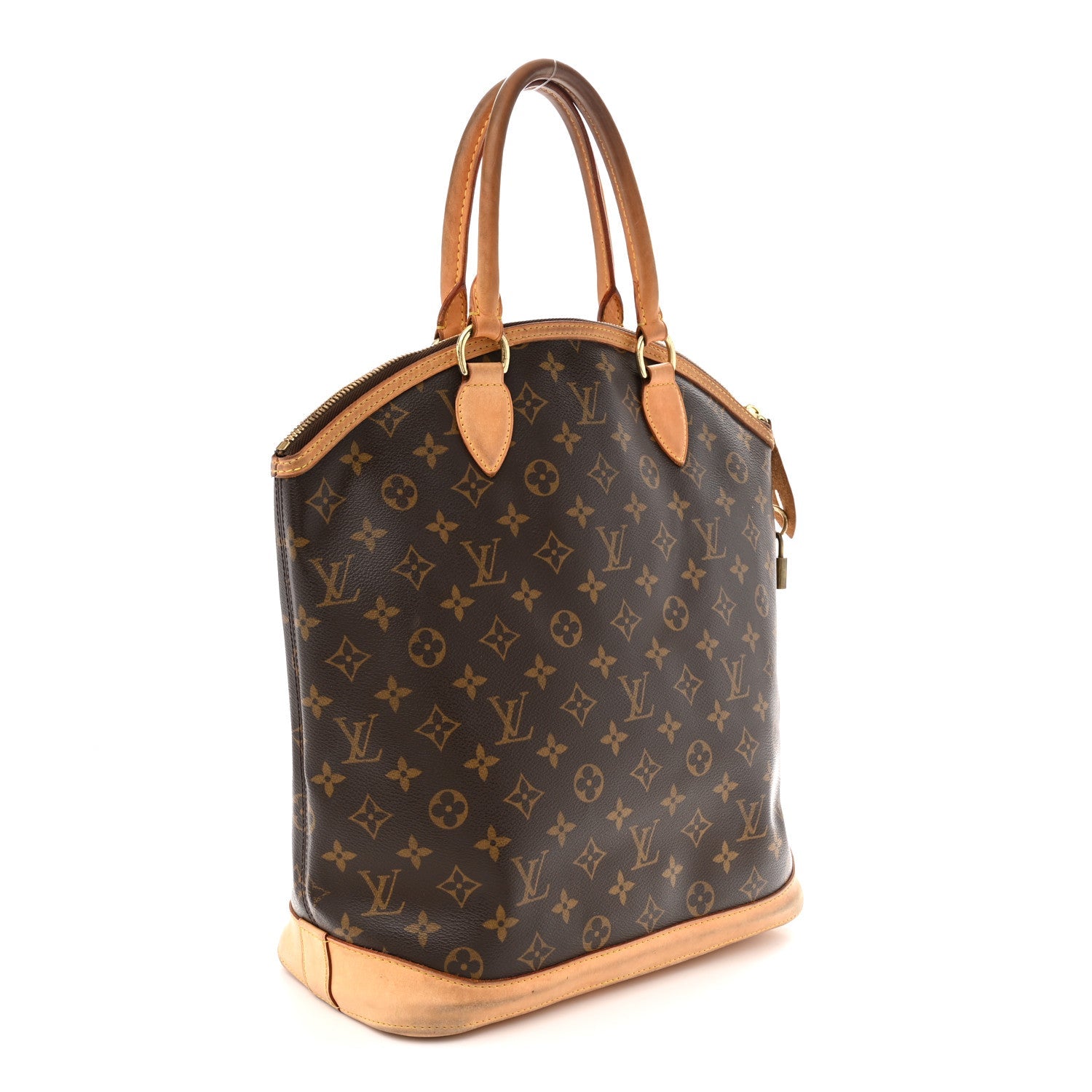 Monogram Lockit Vertical