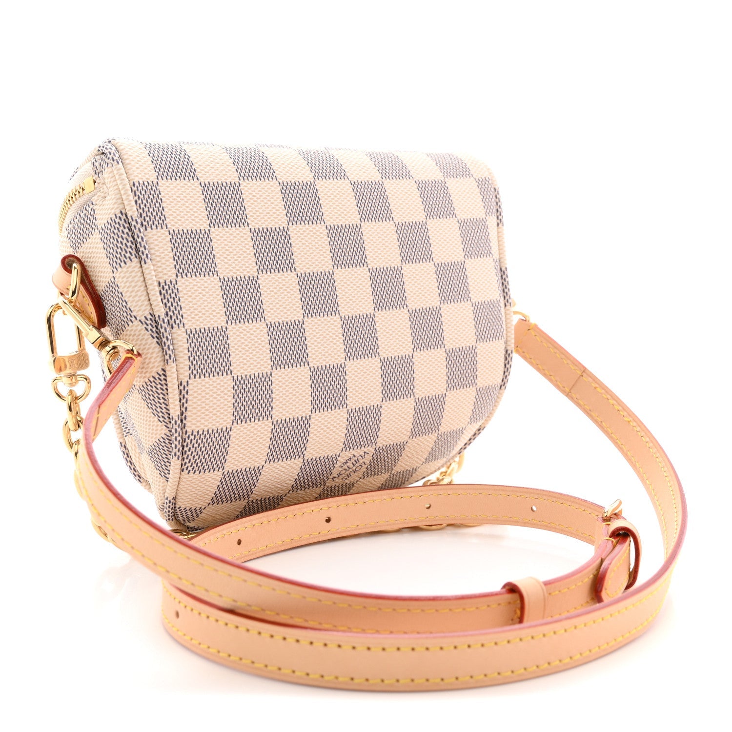 Damier Azur Mini Bumbag