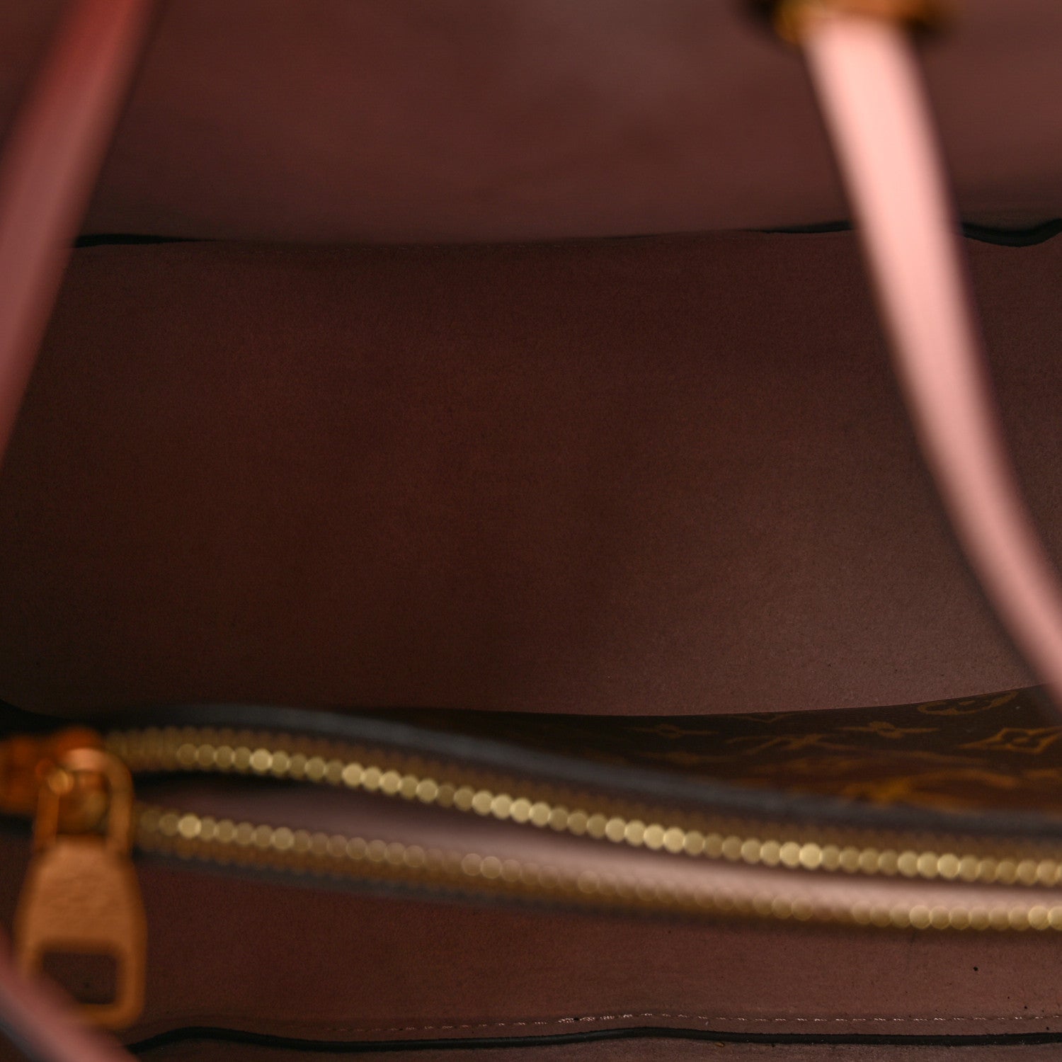 Monogram Neonoe MM Rose Poudre