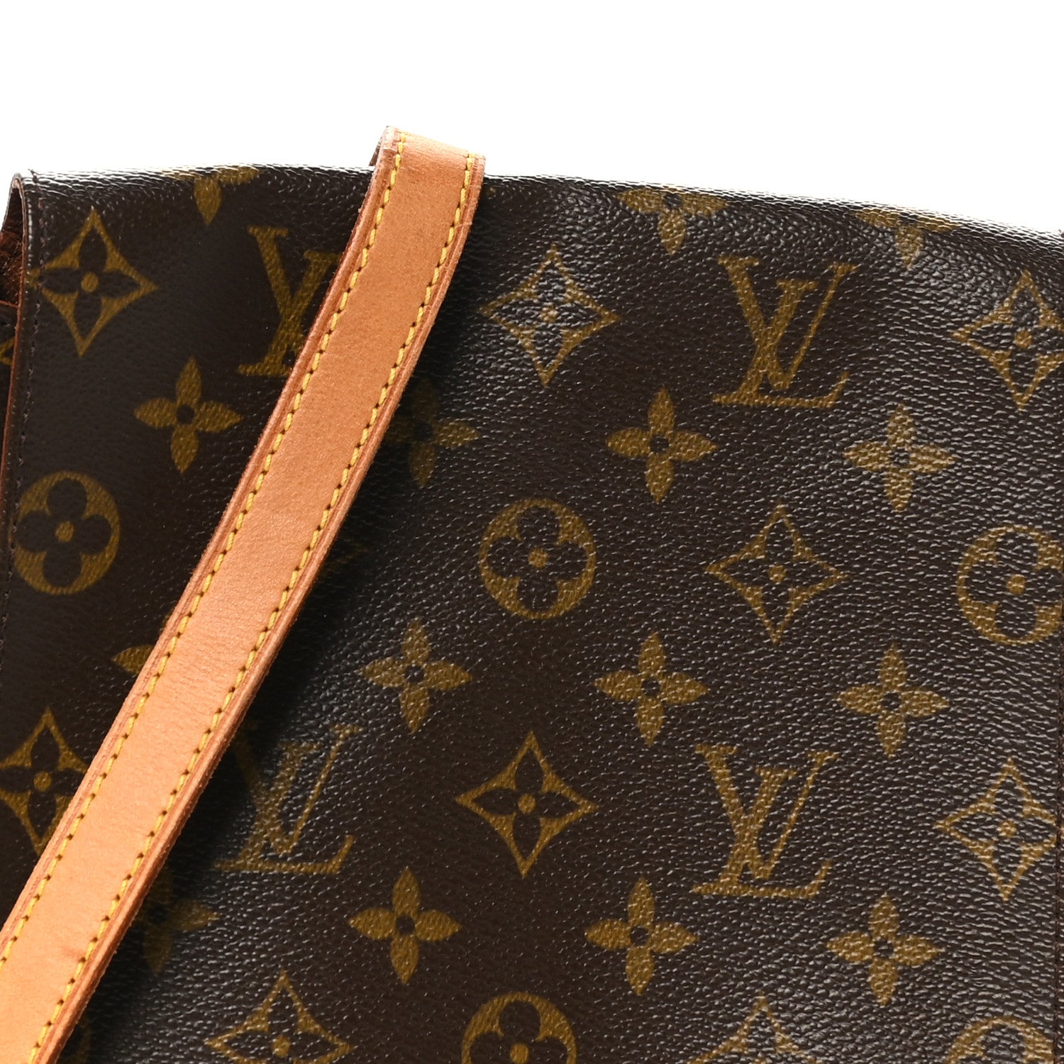 Monogram Musette Salsa Long Strap