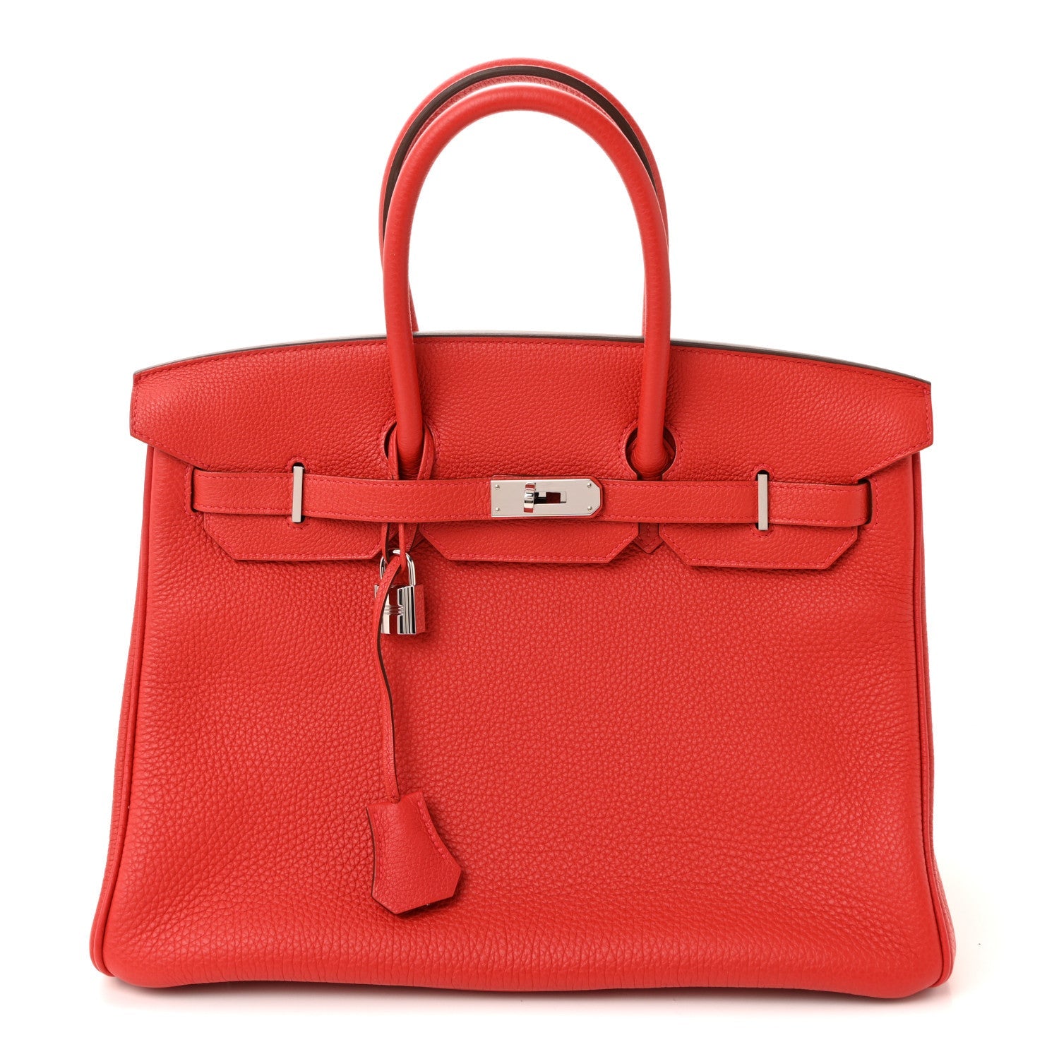 Togo Birkin 35 Geranium