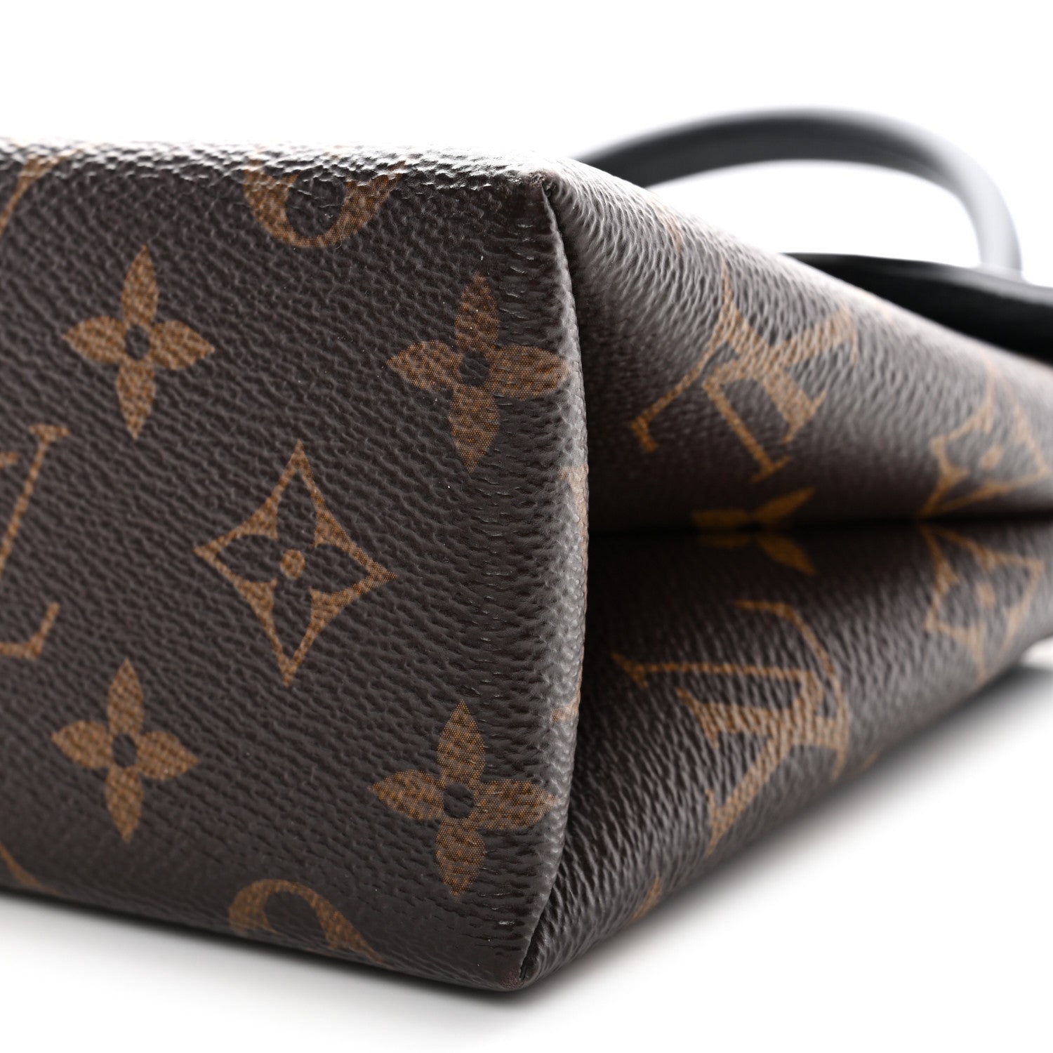 Monogram Locky BB Black