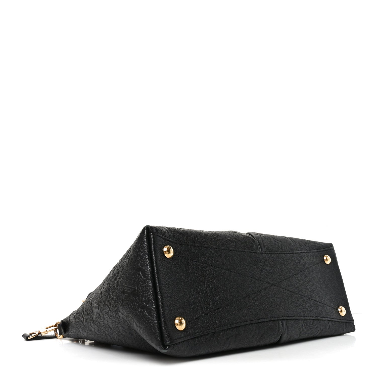 Empreinte V Tote MM Black
