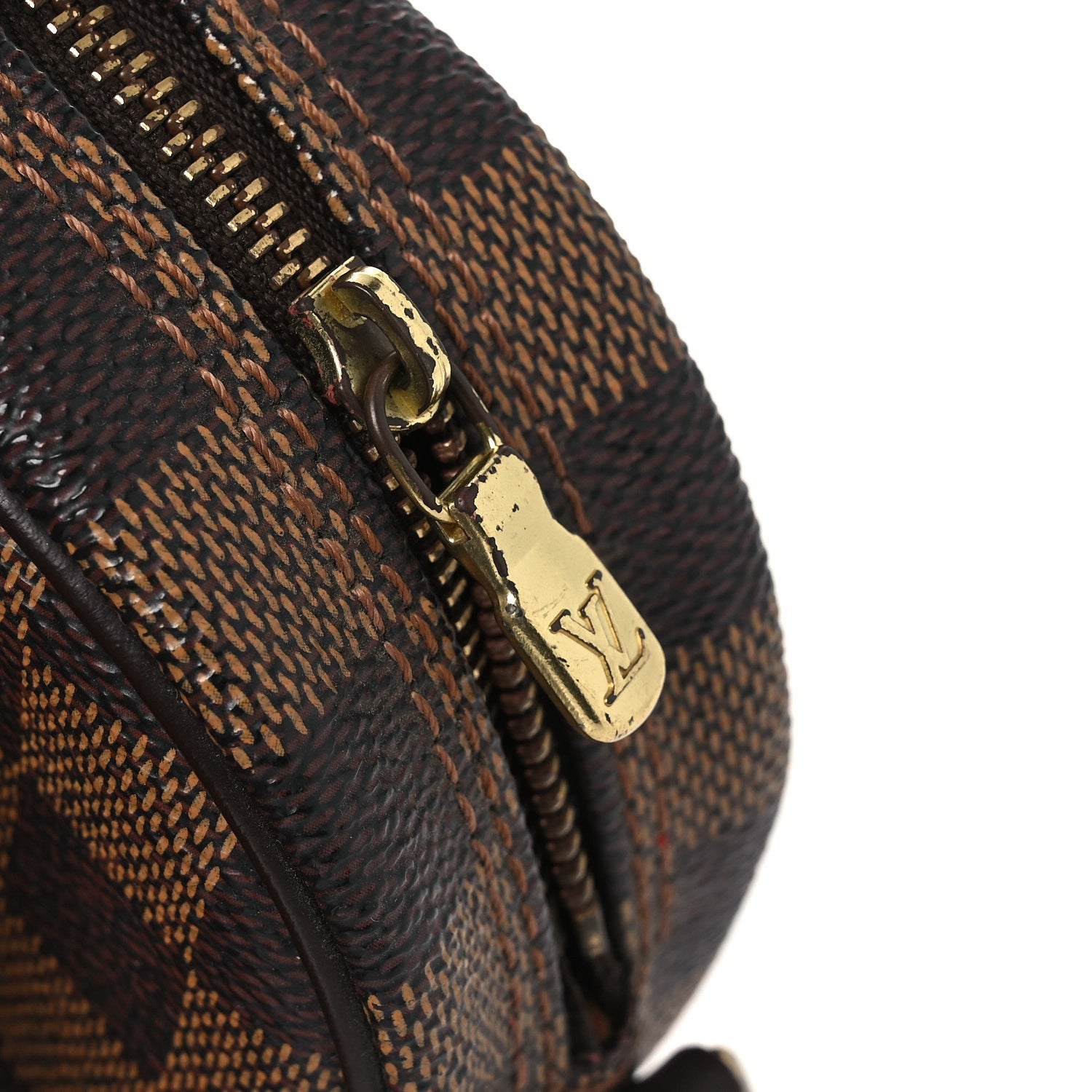 Damier Ebene Pochette Ipanema